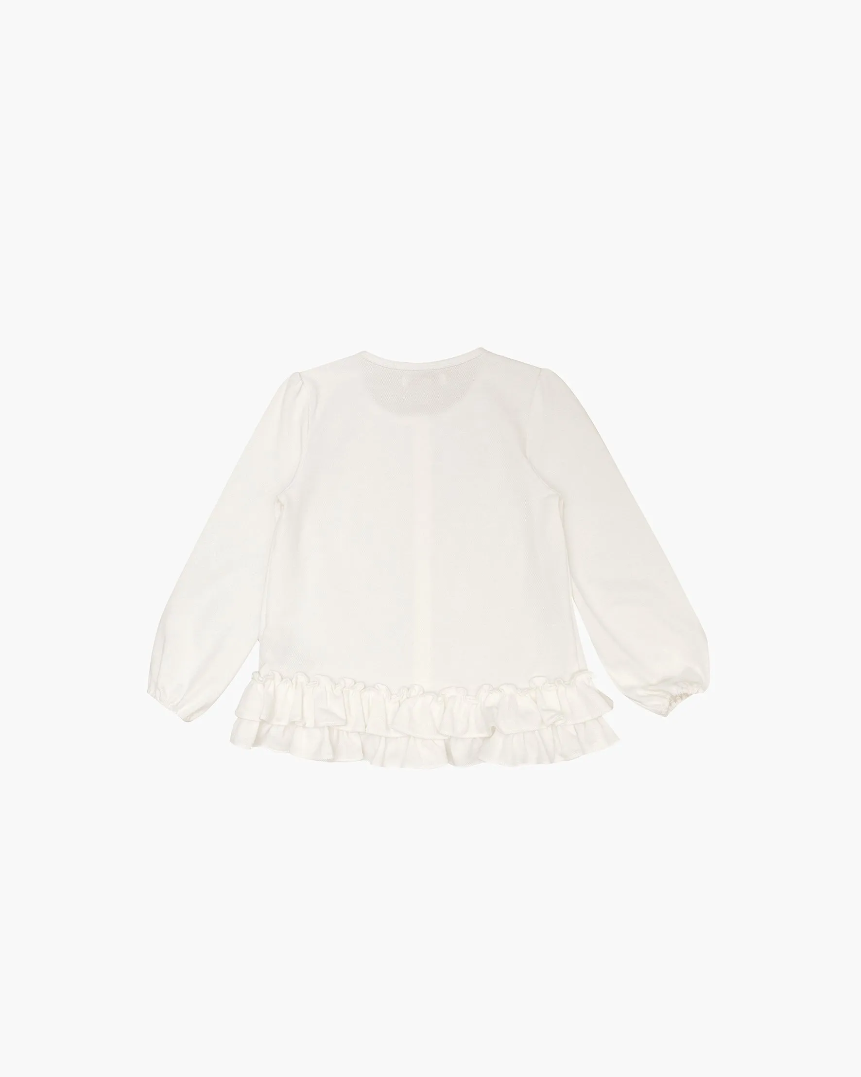 Ruffle Doll Shirt