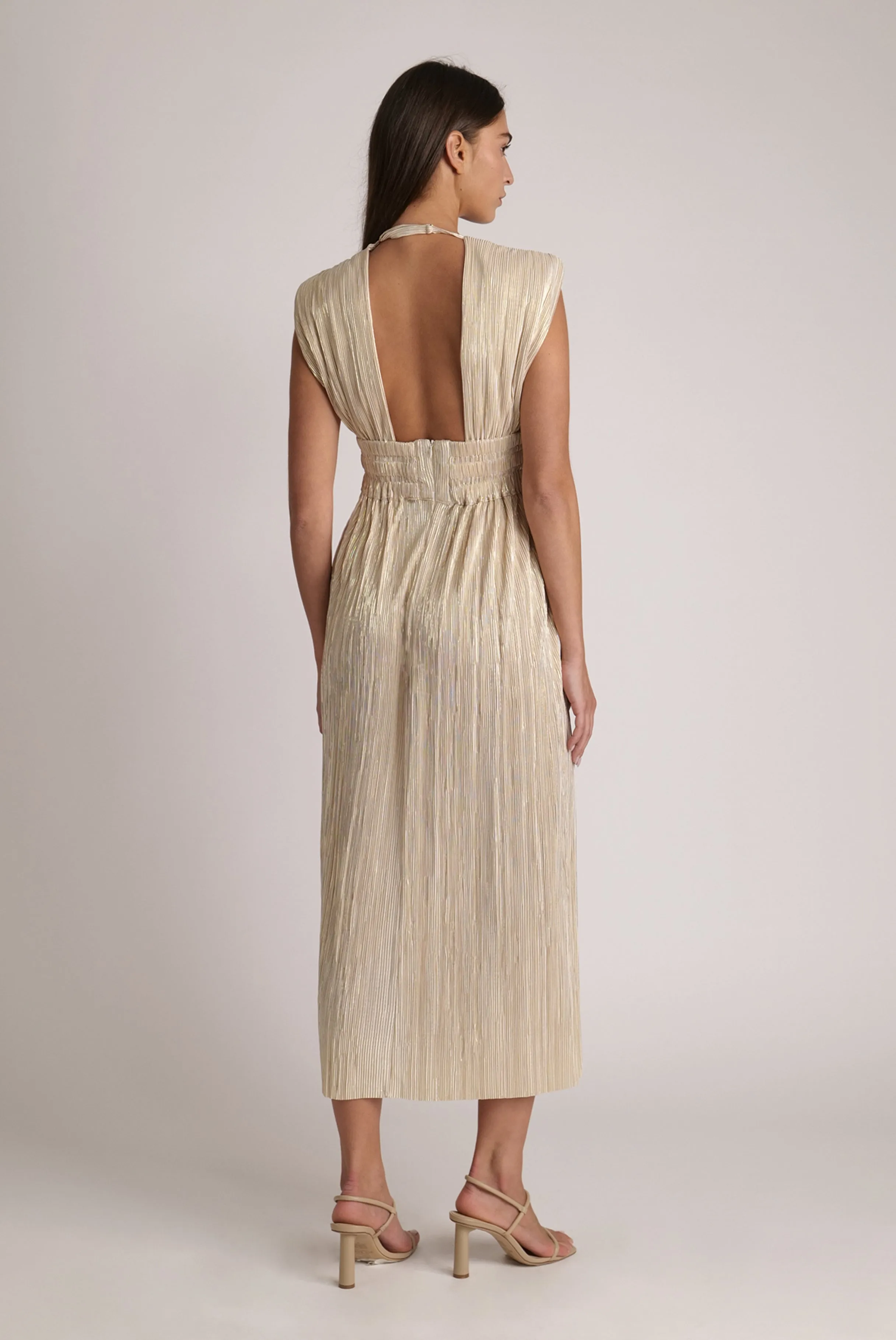 SABINA MUSAYEV Tinka Dress - Sandstone