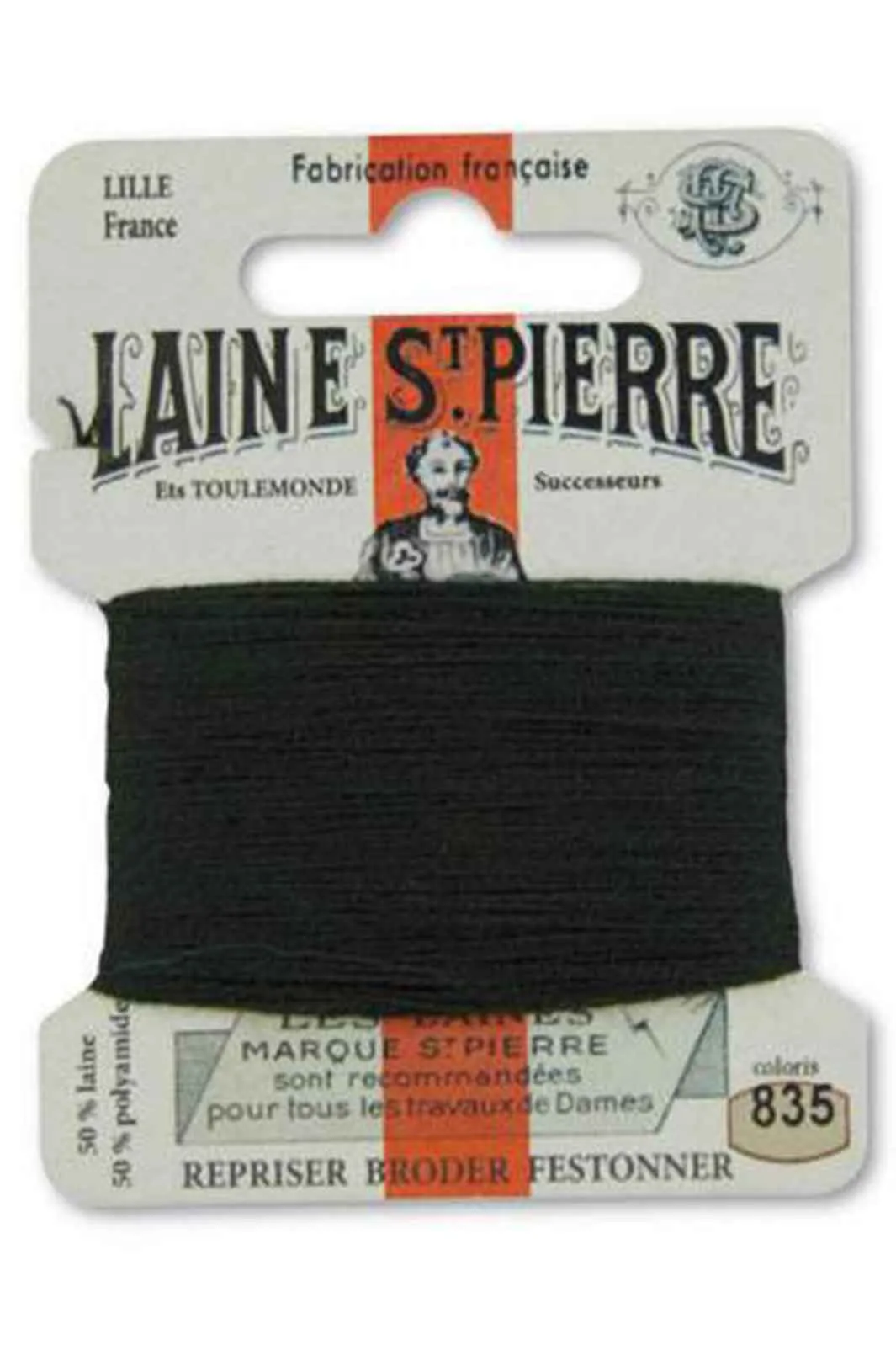 Sajou Laine St. Pierre Darning Wool