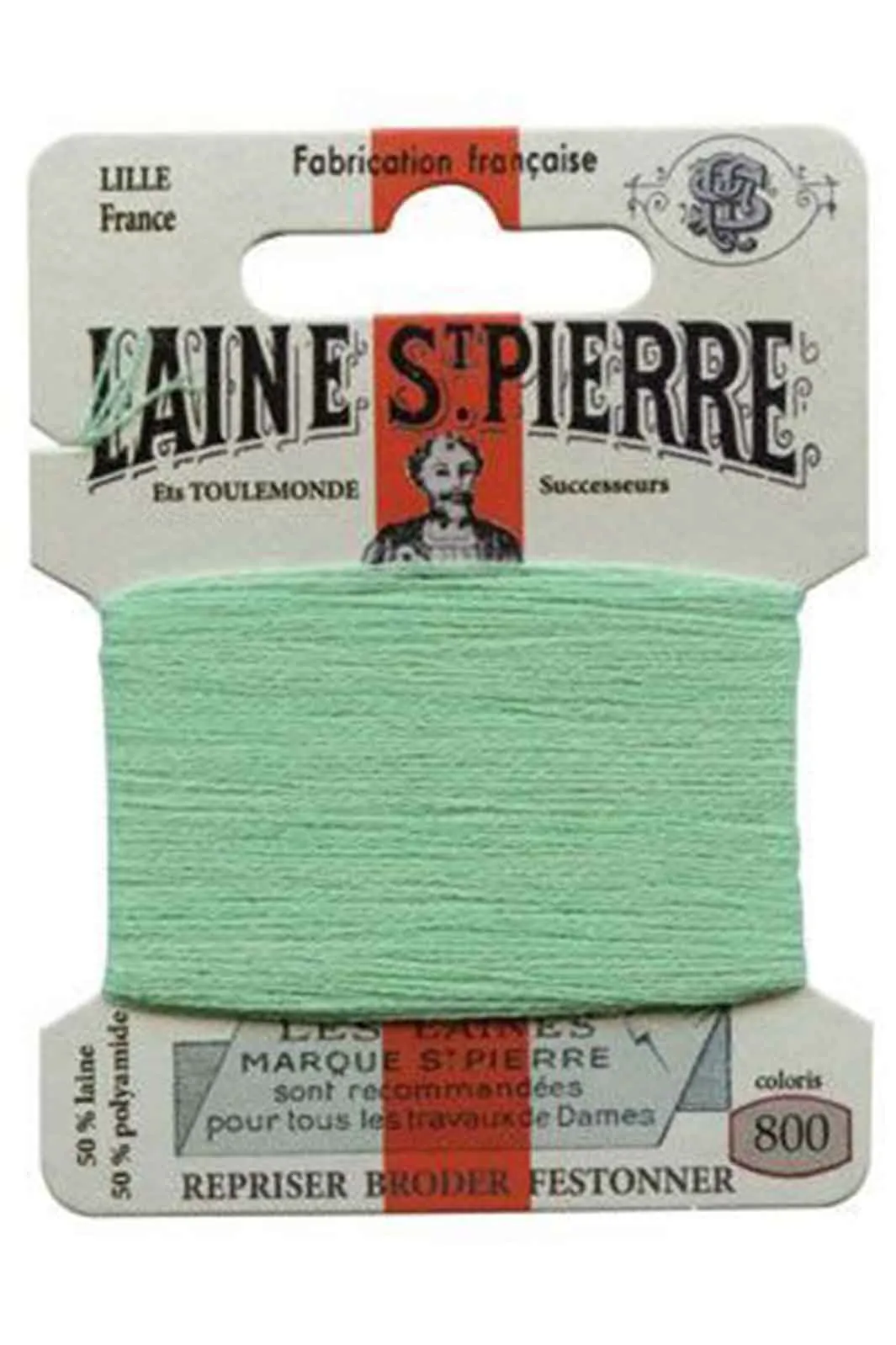 Sajou Laine St. Pierre Darning Wool