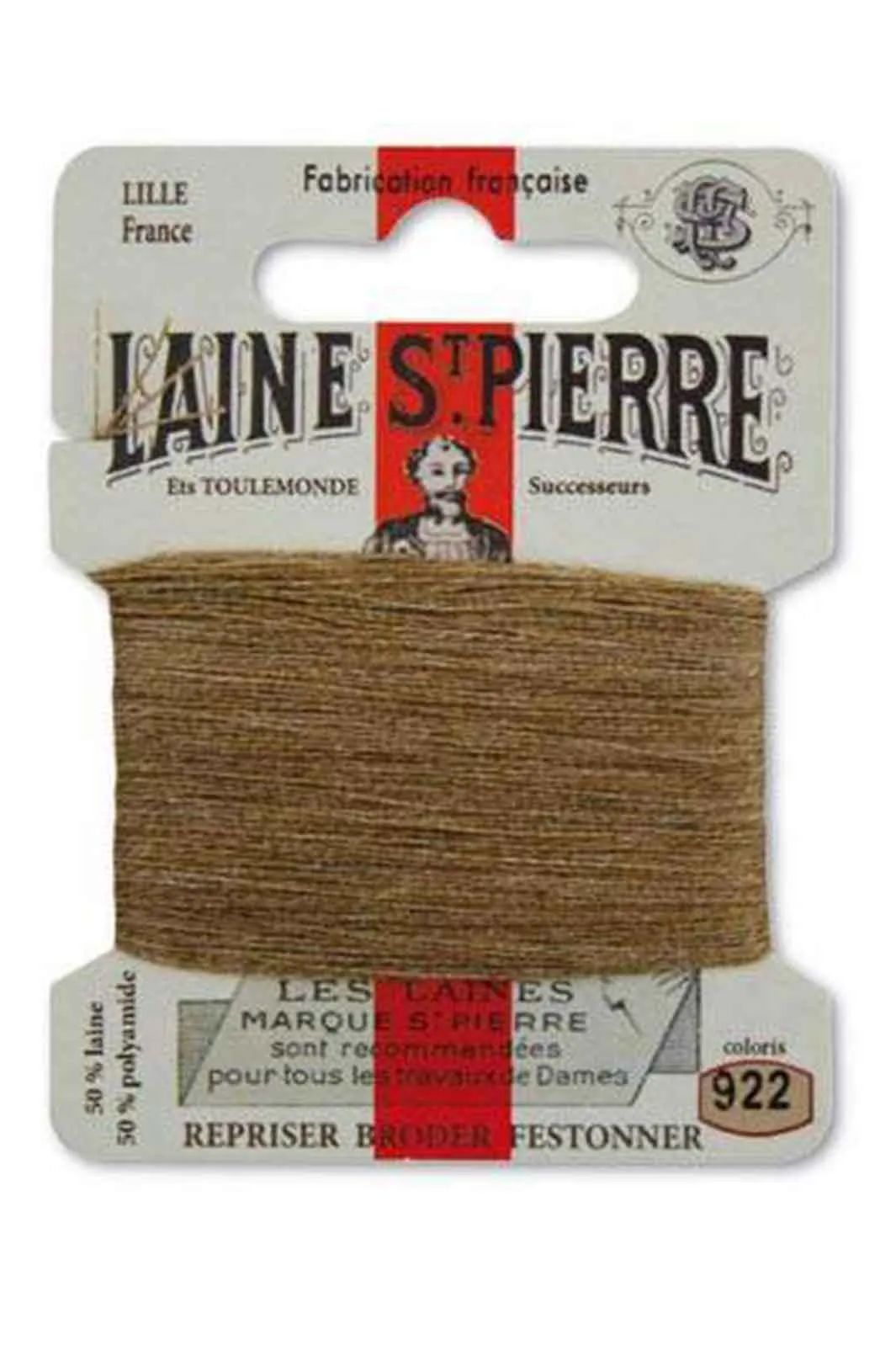 Sajou Laine St. Pierre Darning Wool