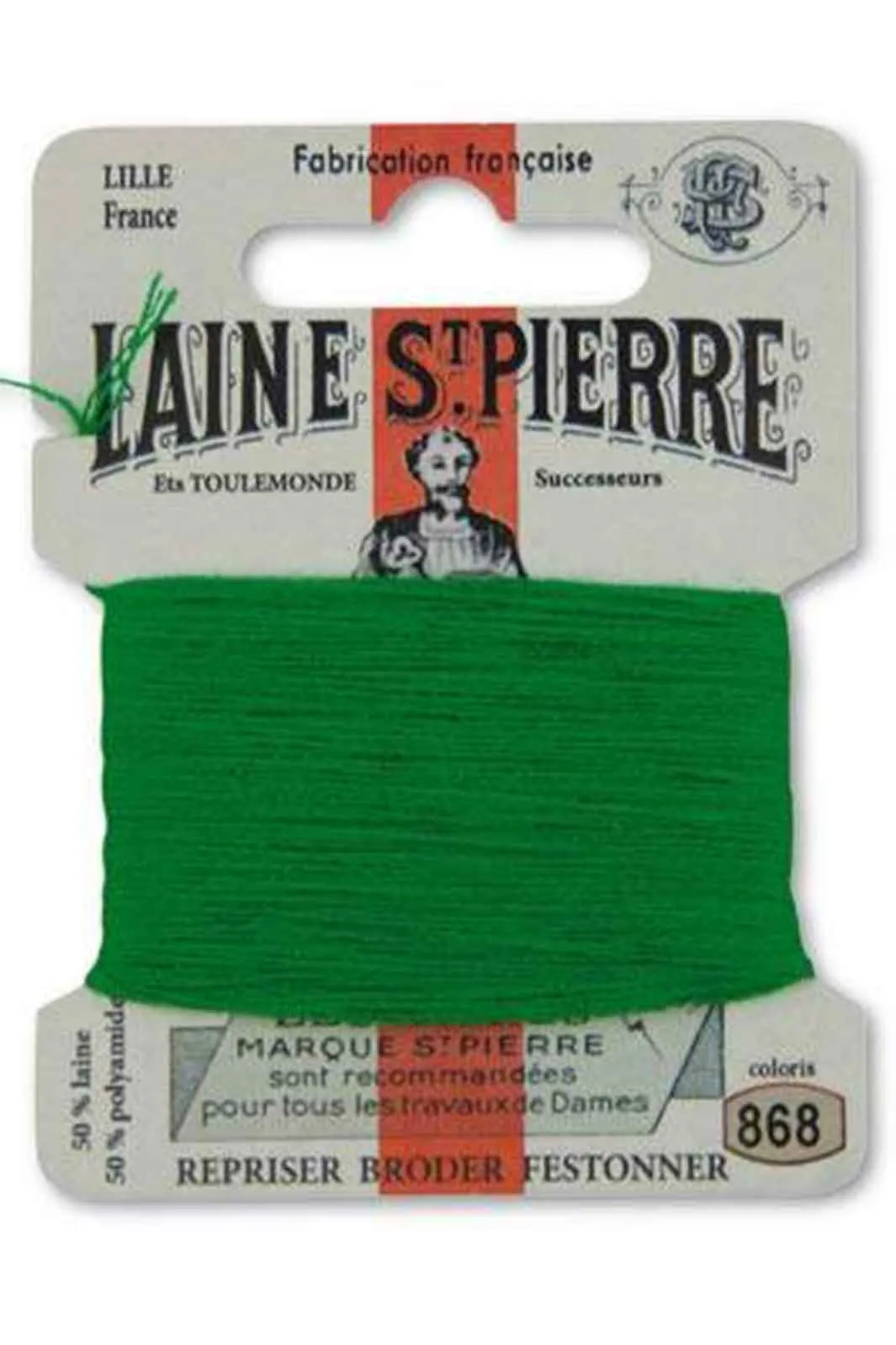 Sajou Laine St. Pierre Darning Wool