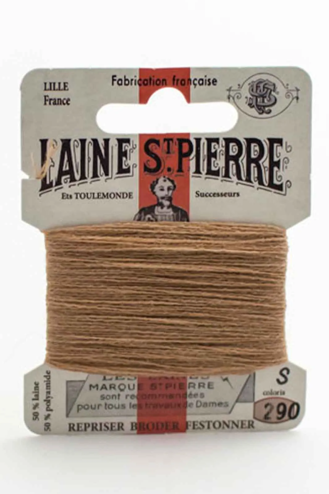 Sajou Laine St. Pierre Darning Wool