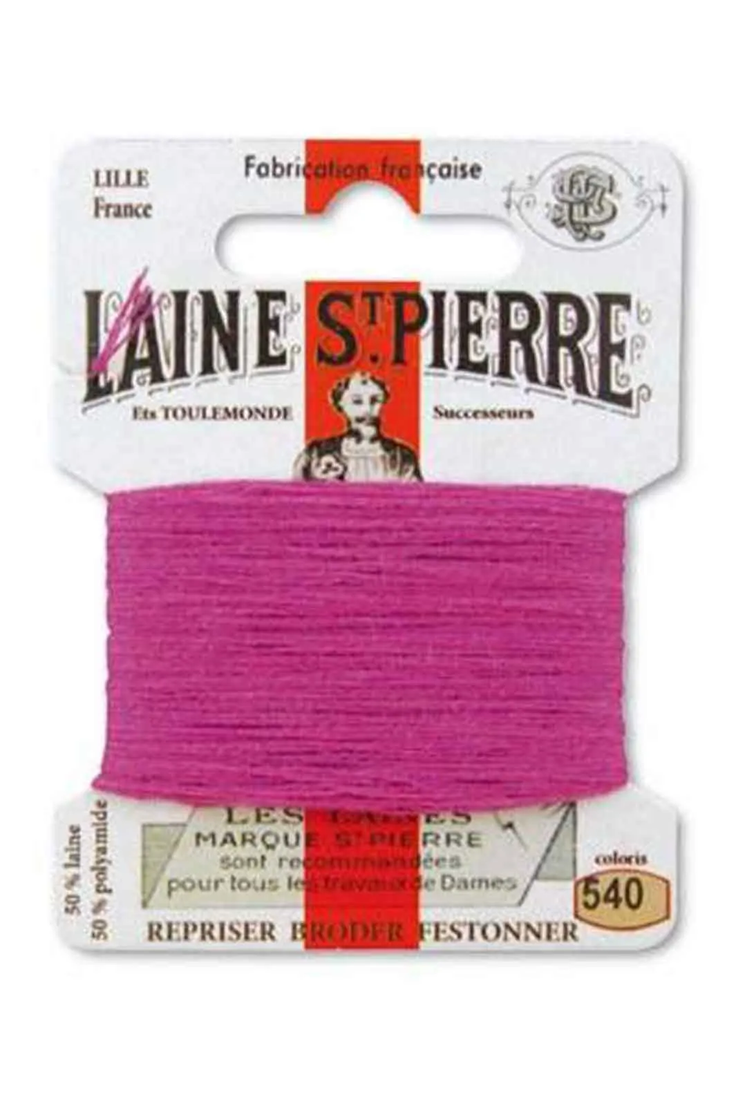 Sajou Laine St. Pierre Darning Wool