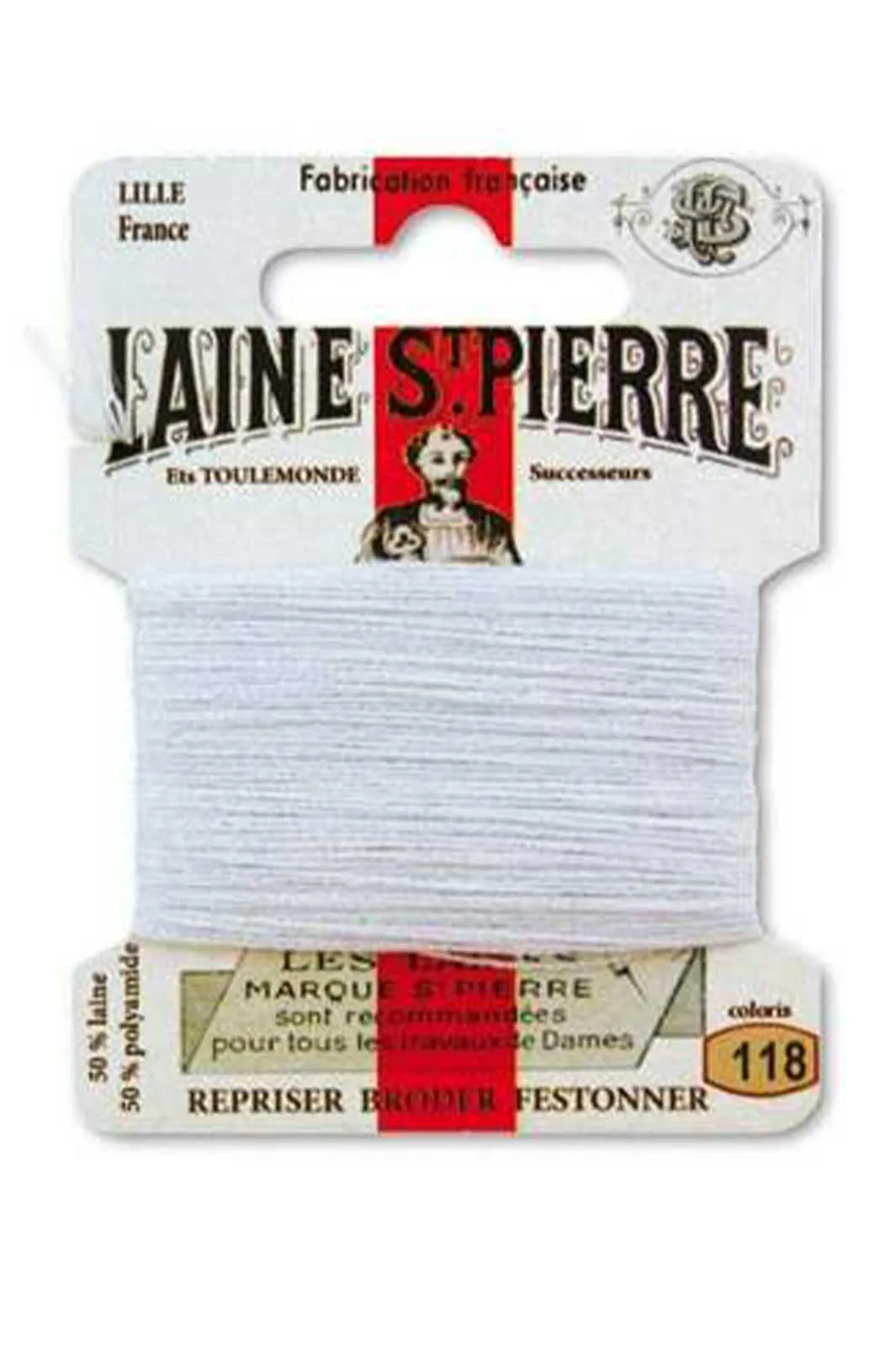 Sajou Laine St. Pierre Darning Wool