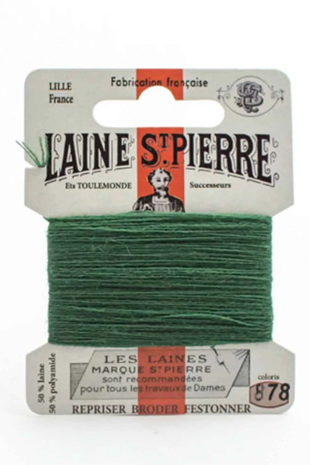 Sajou Laine St. Pierre Darning Wool