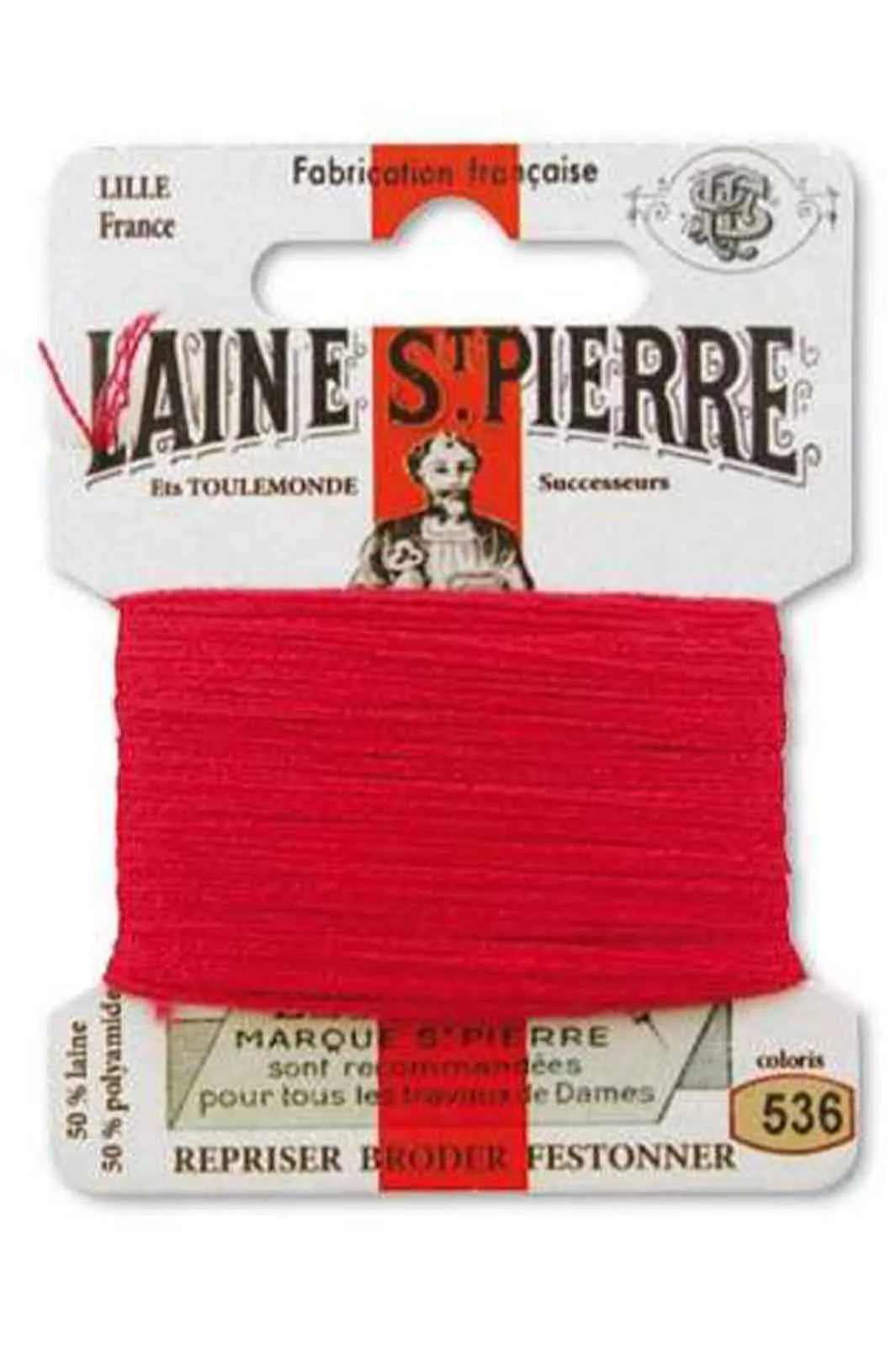 Sajou Laine St. Pierre Darning Wool