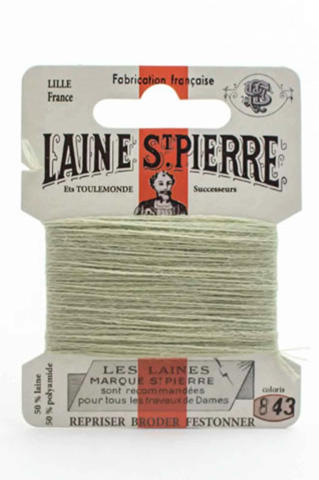 Sajou Laine St. Pierre Darning Wool