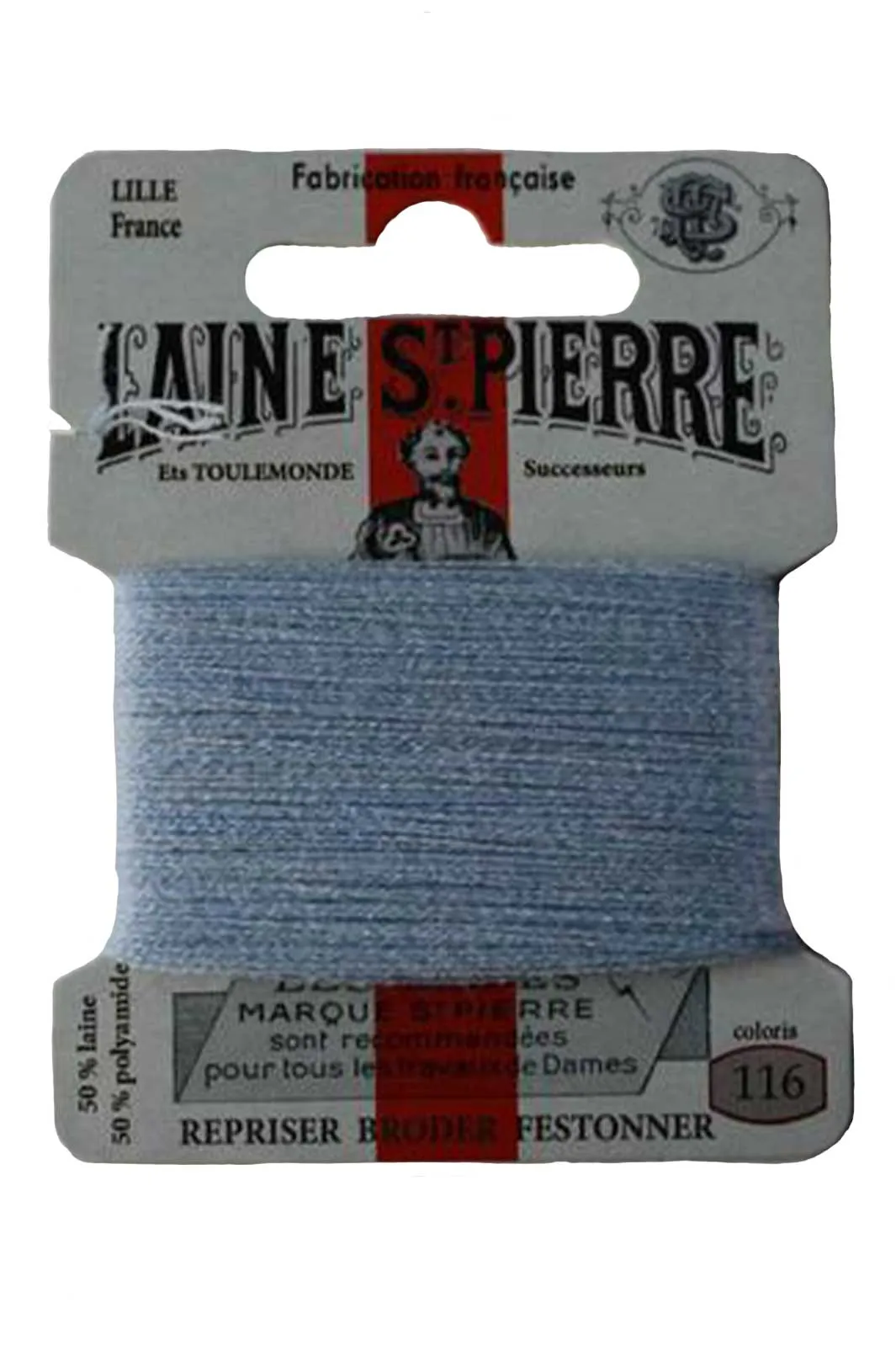 Sajou Laine St. Pierre Darning Wool