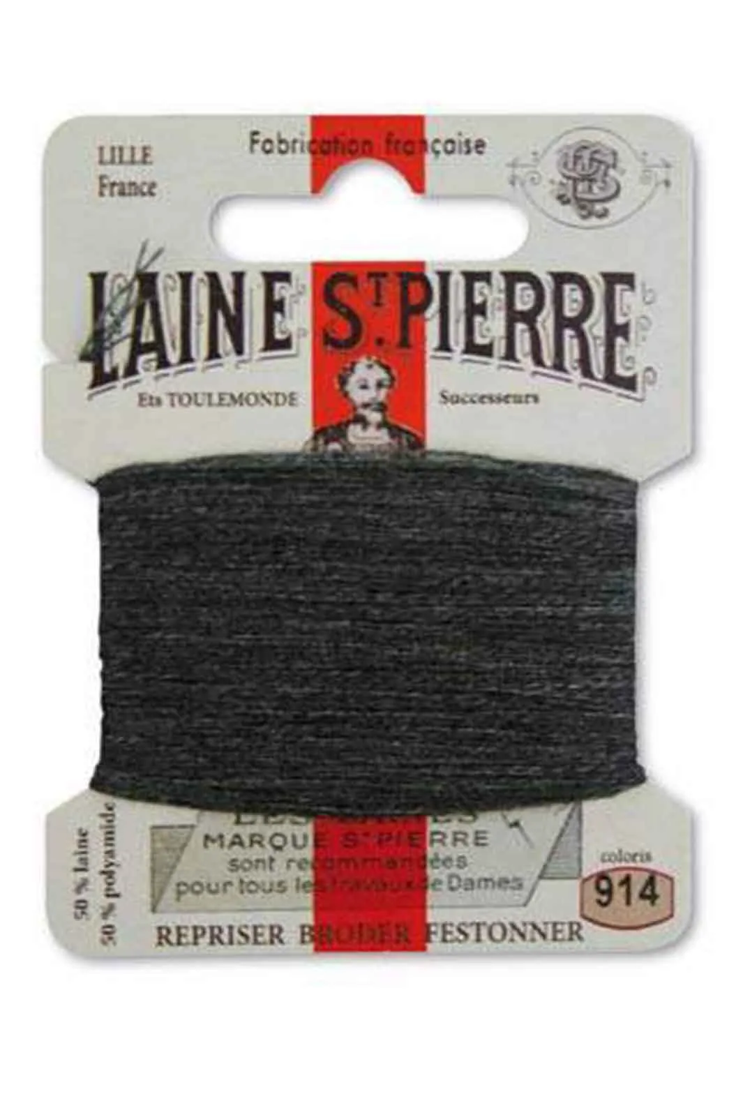 Sajou Laine St. Pierre Darning Wool