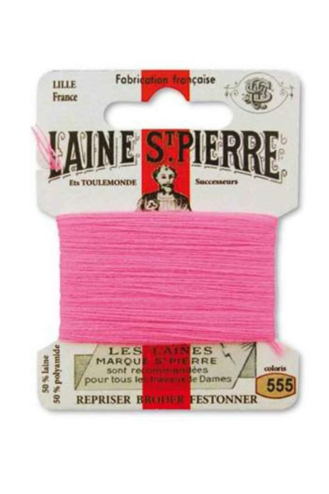 Sajou Laine St. Pierre Darning Wool