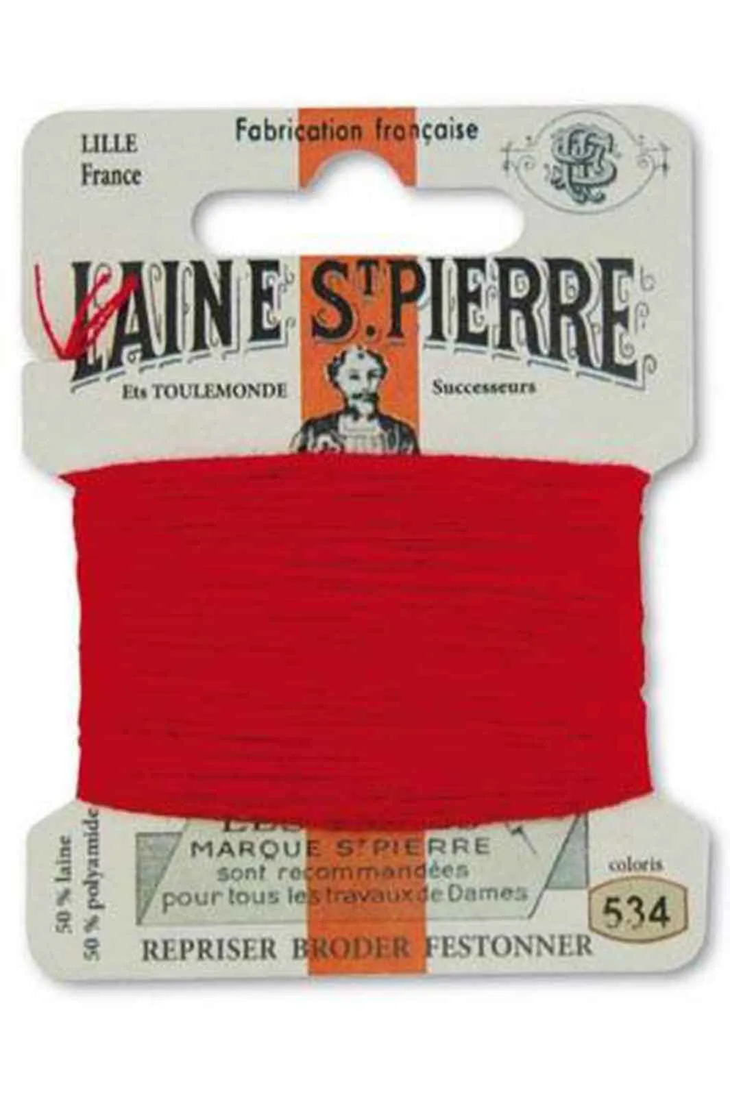 Sajou Laine St. Pierre Darning Wool