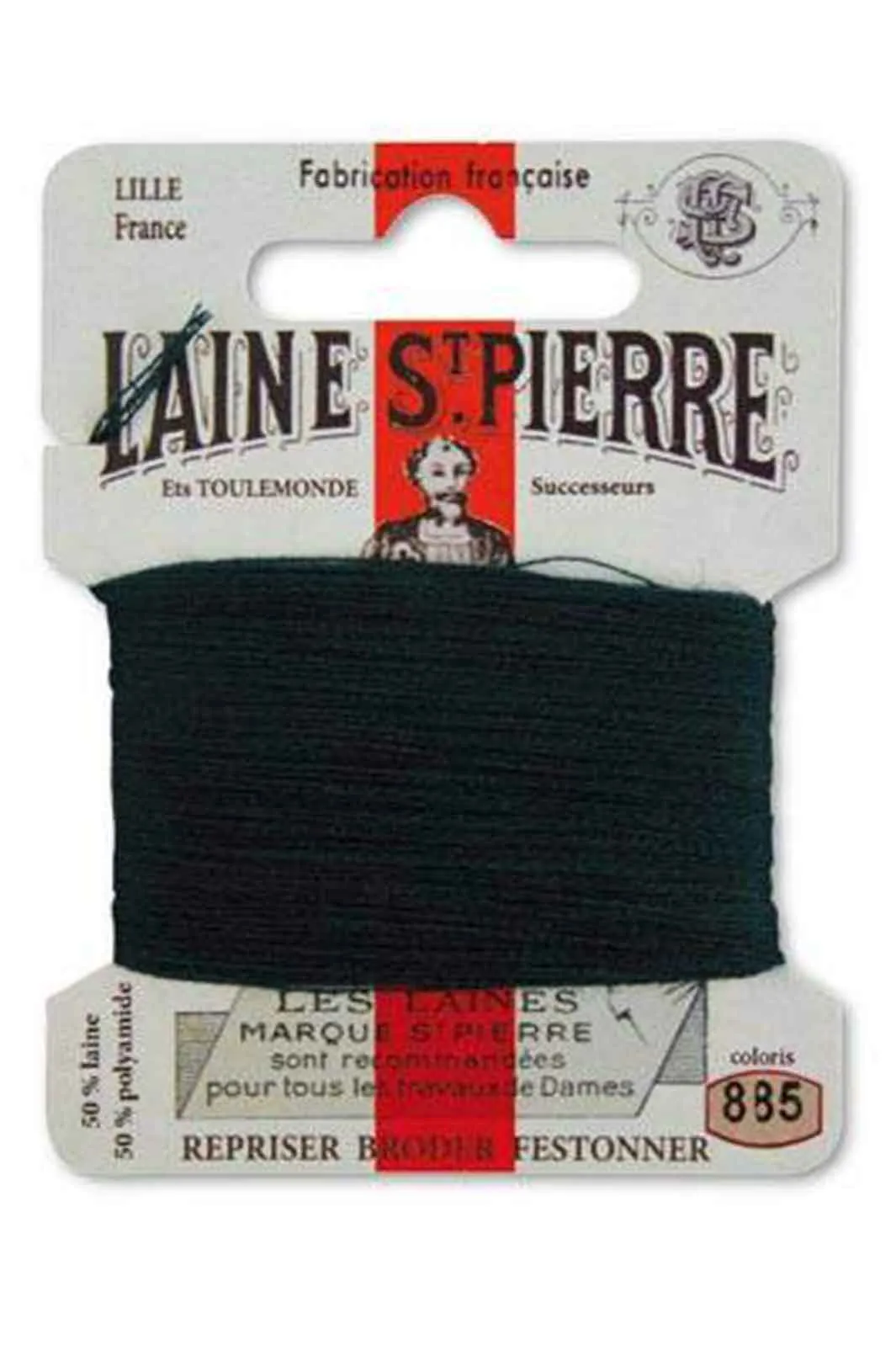 Sajou Laine St. Pierre Darning Wool