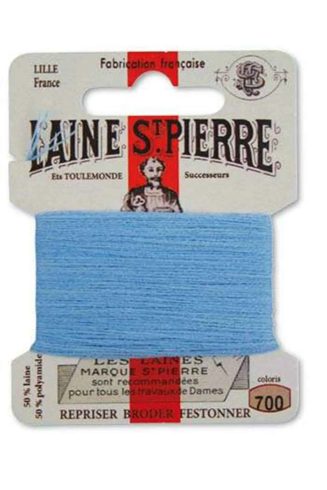 Sajou Laine St. Pierre Darning Wool