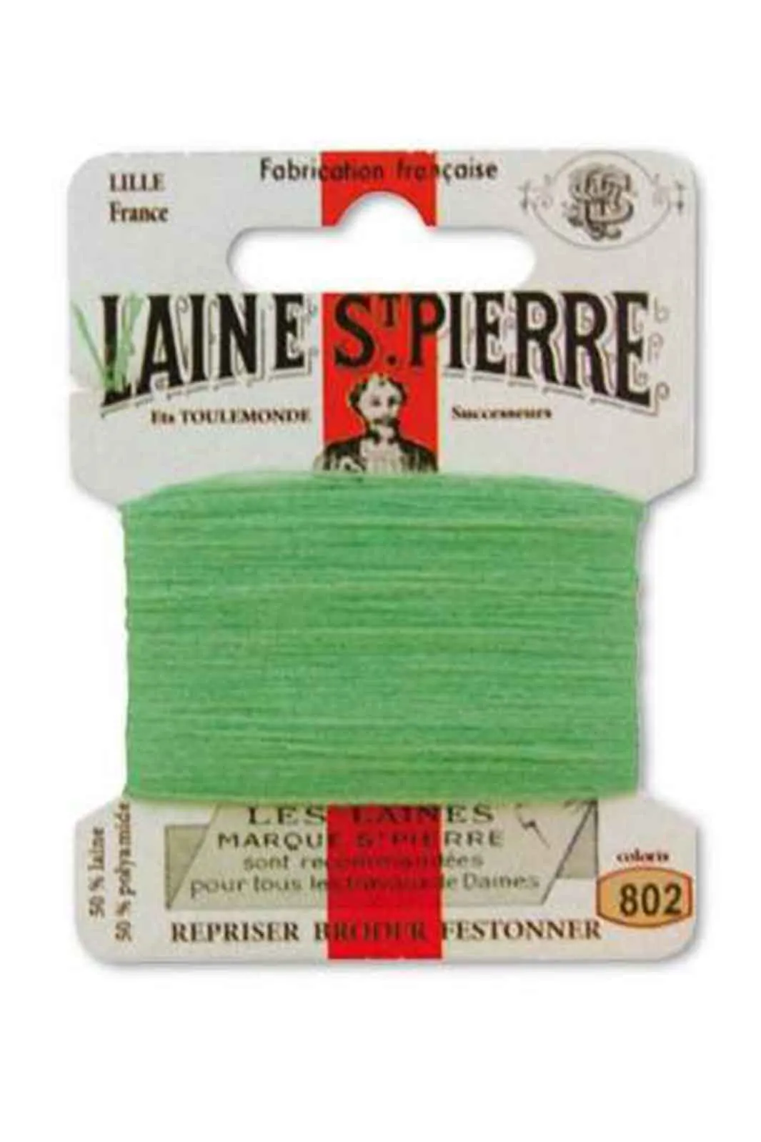 Sajou Laine St. Pierre Darning Wool