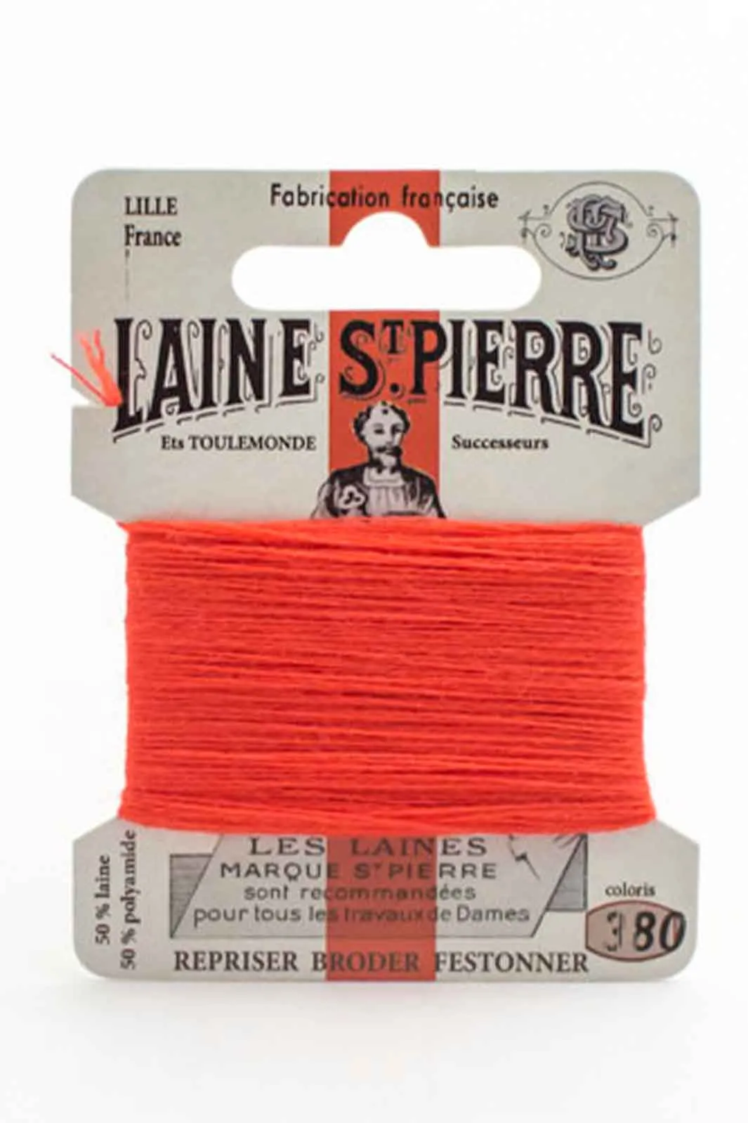 Sajou Laine St. Pierre Darning Wool