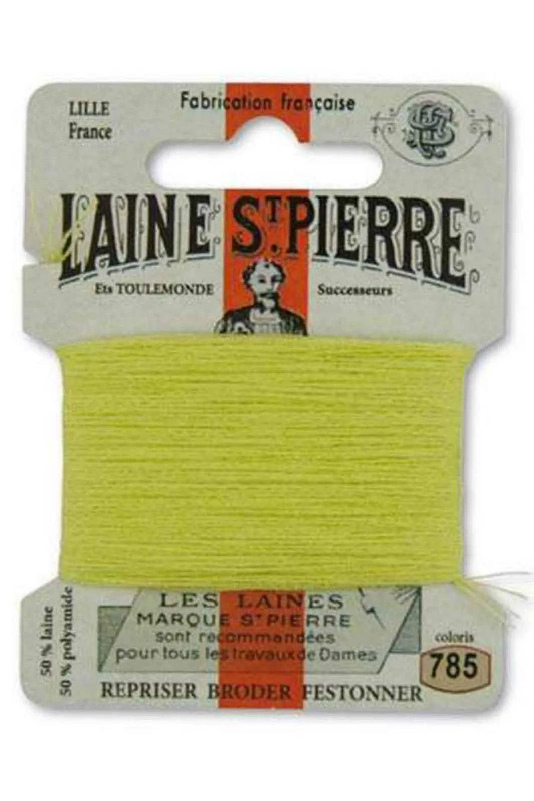 Sajou Laine St. Pierre Darning Wool