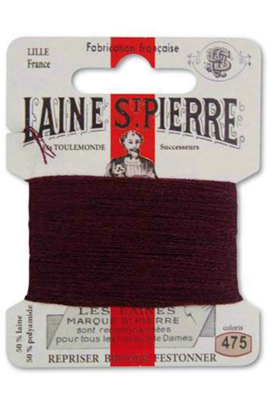 Sajou Laine St. Pierre Darning Wool