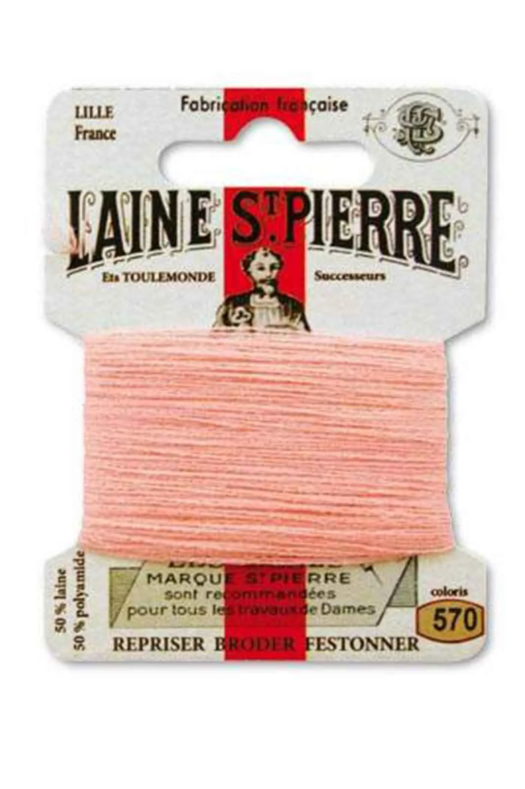 Sajou Laine St. Pierre Darning Wool