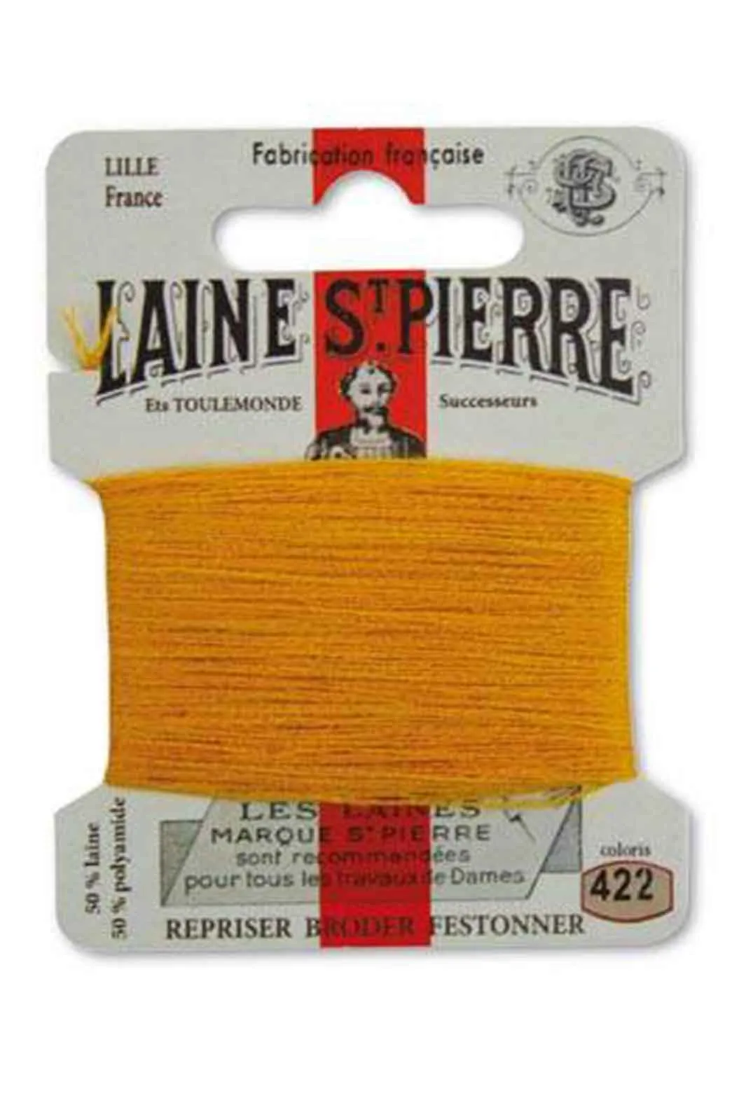 Sajou Laine St. Pierre Darning Wool