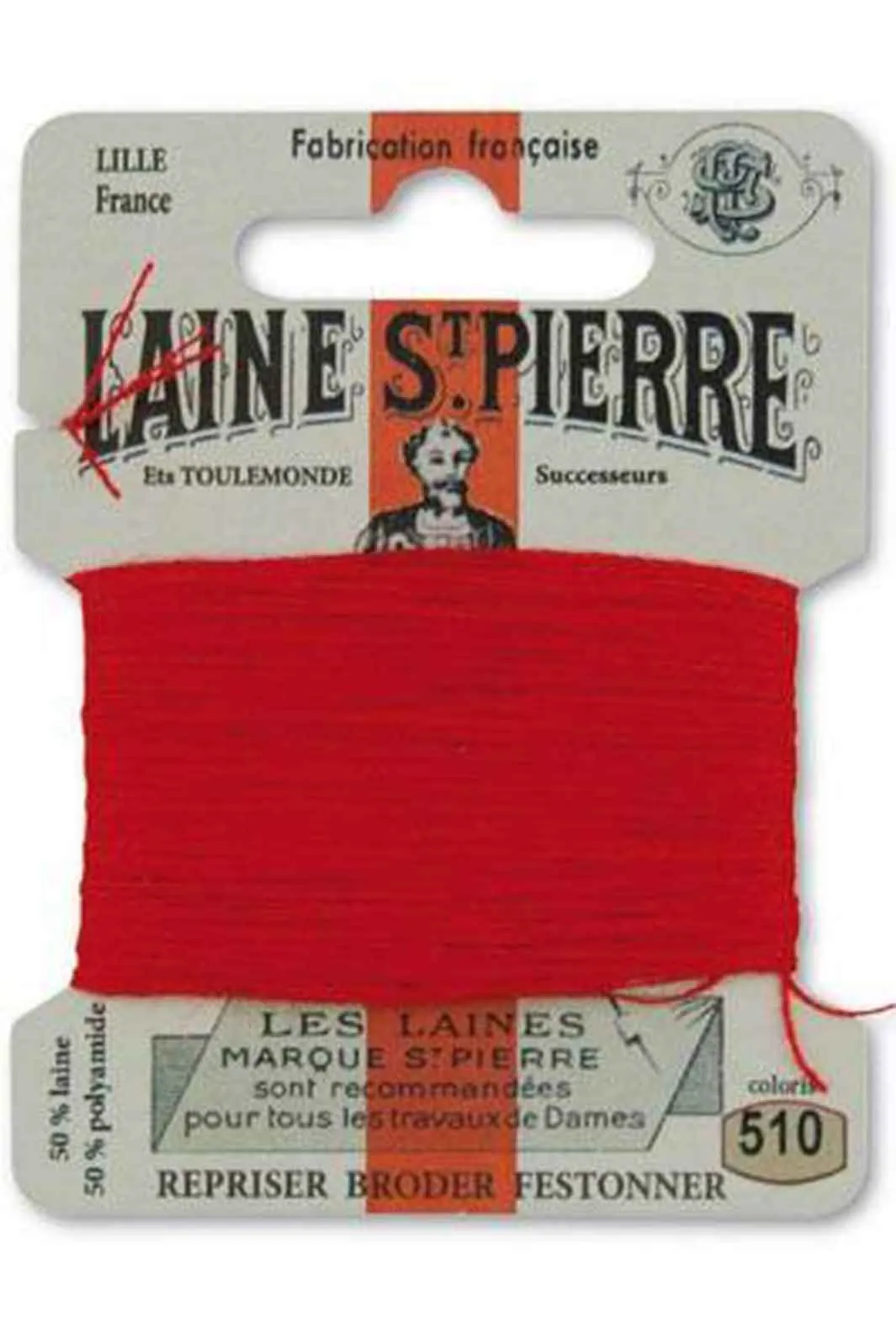 Sajou Laine St. Pierre Darning Wool