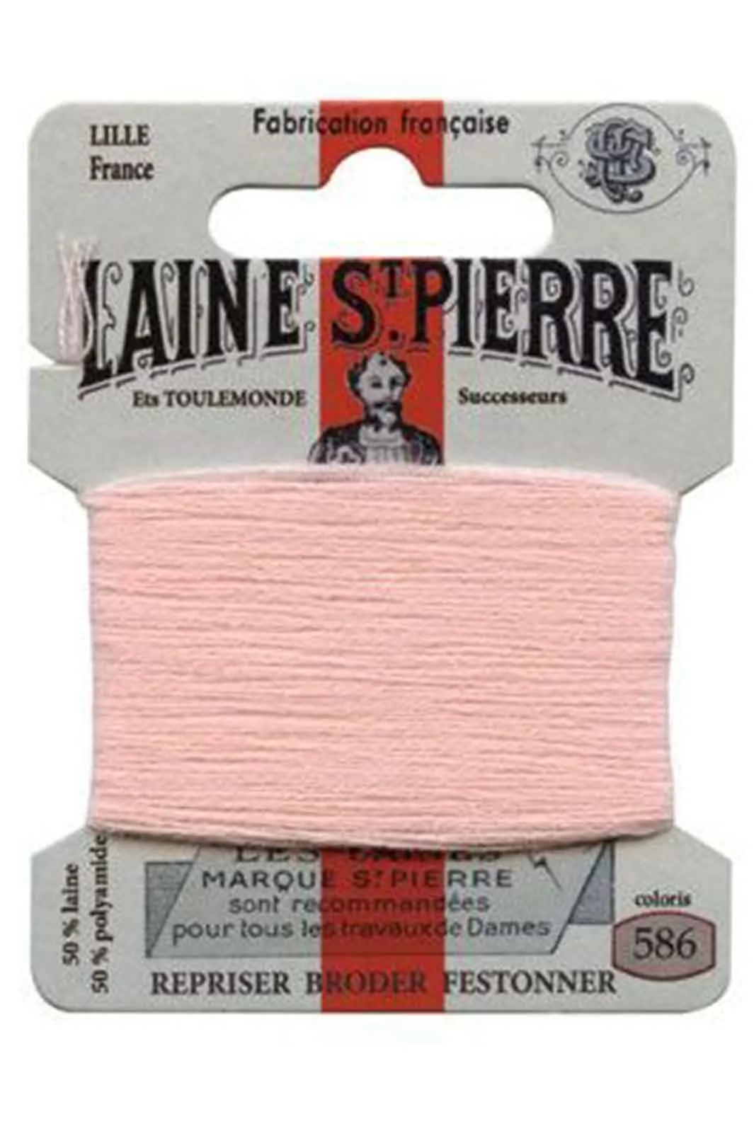 Sajou Laine St. Pierre Darning Wool