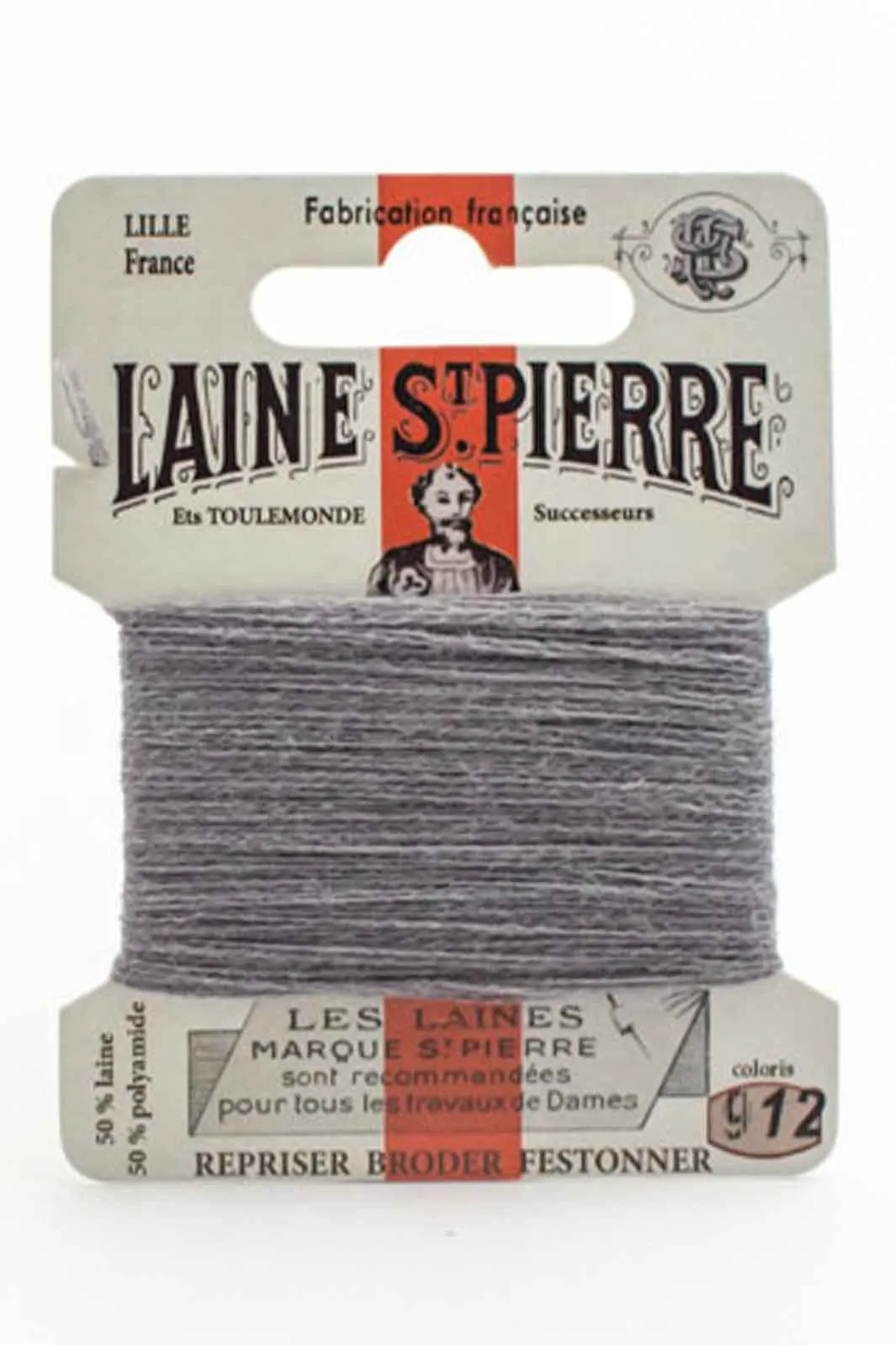 Sajou Laine St. Pierre Darning Wool