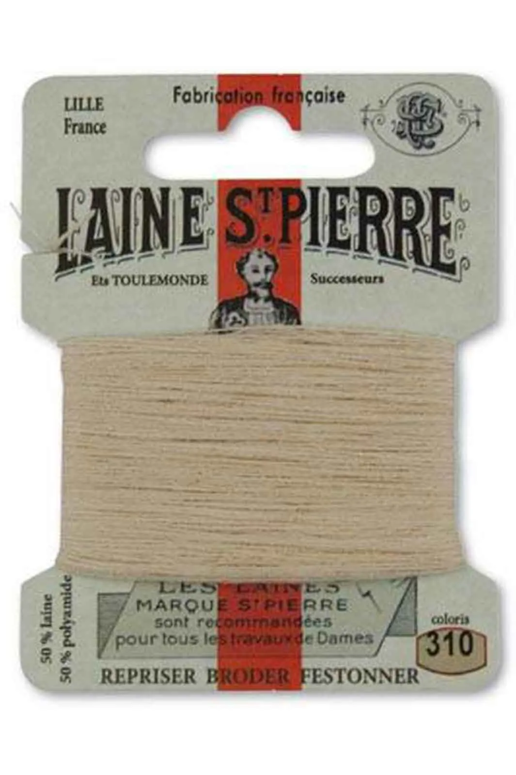 Sajou Laine St. Pierre Darning Wool