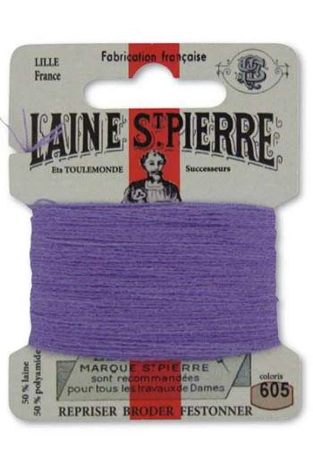 Sajou Laine St. Pierre Darning Wool