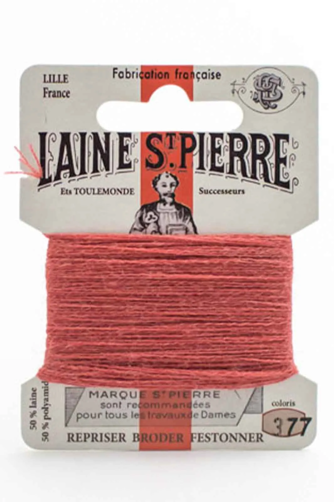 Sajou Laine St. Pierre Darning Wool