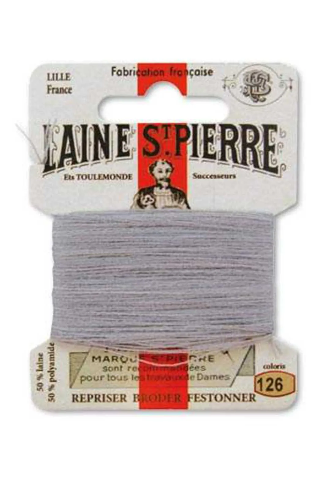 Sajou Laine St. Pierre Darning Wool