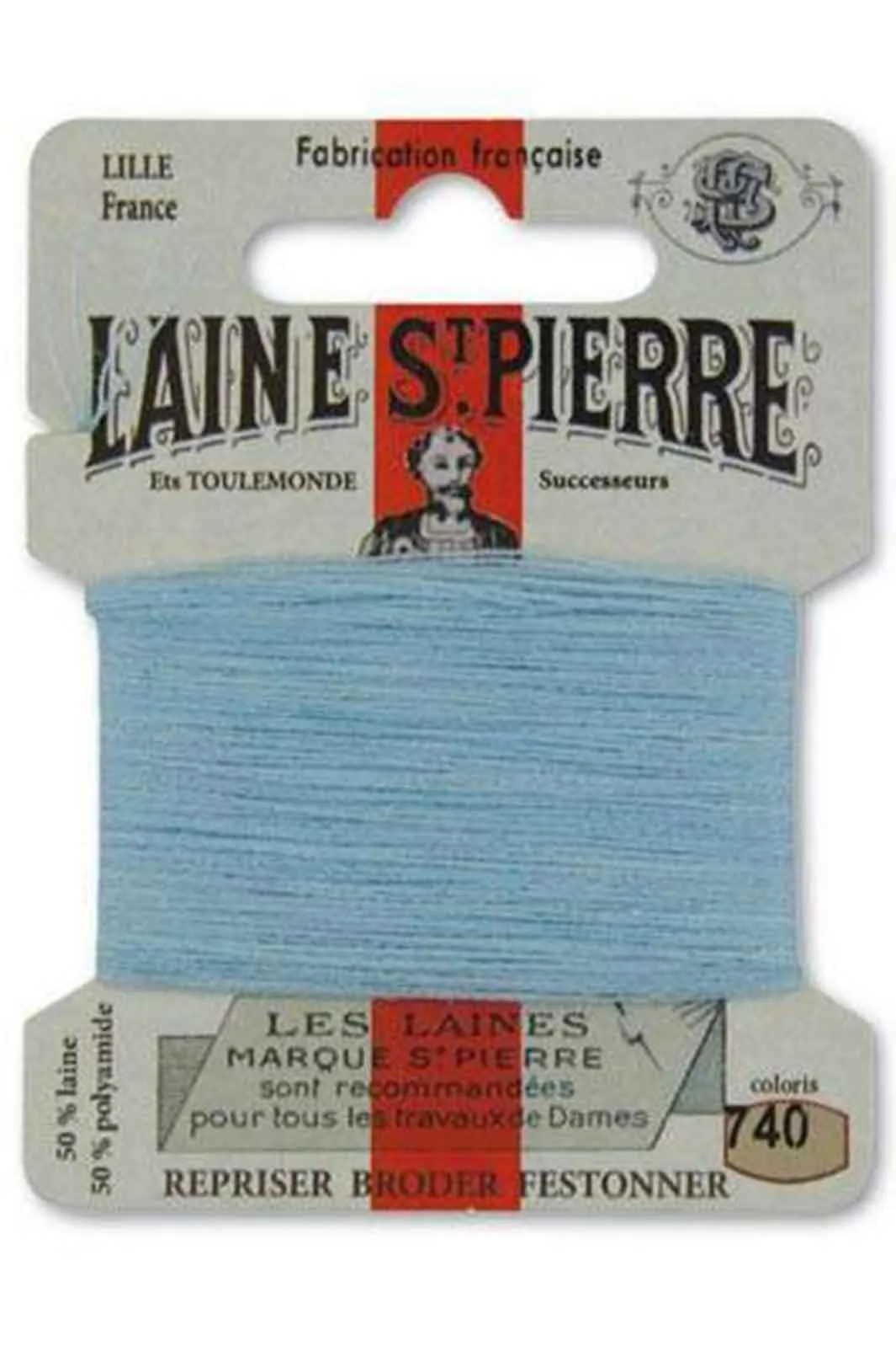 Sajou Laine St. Pierre Darning Wool