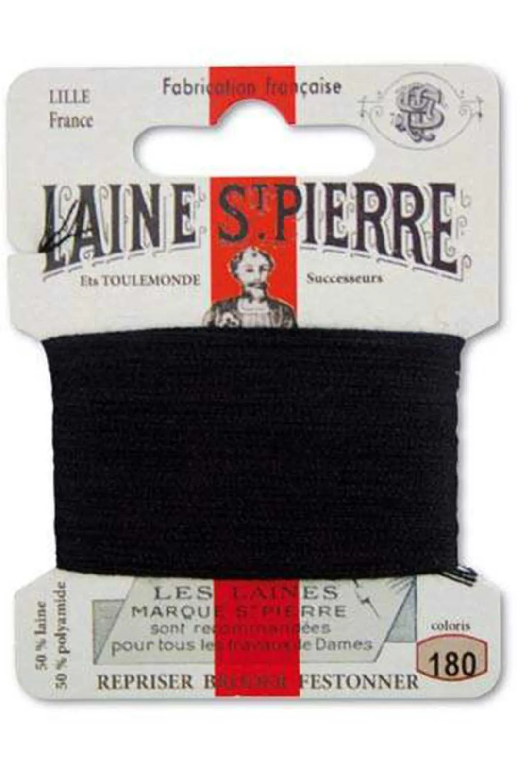 Sajou Laine St. Pierre Darning Wool