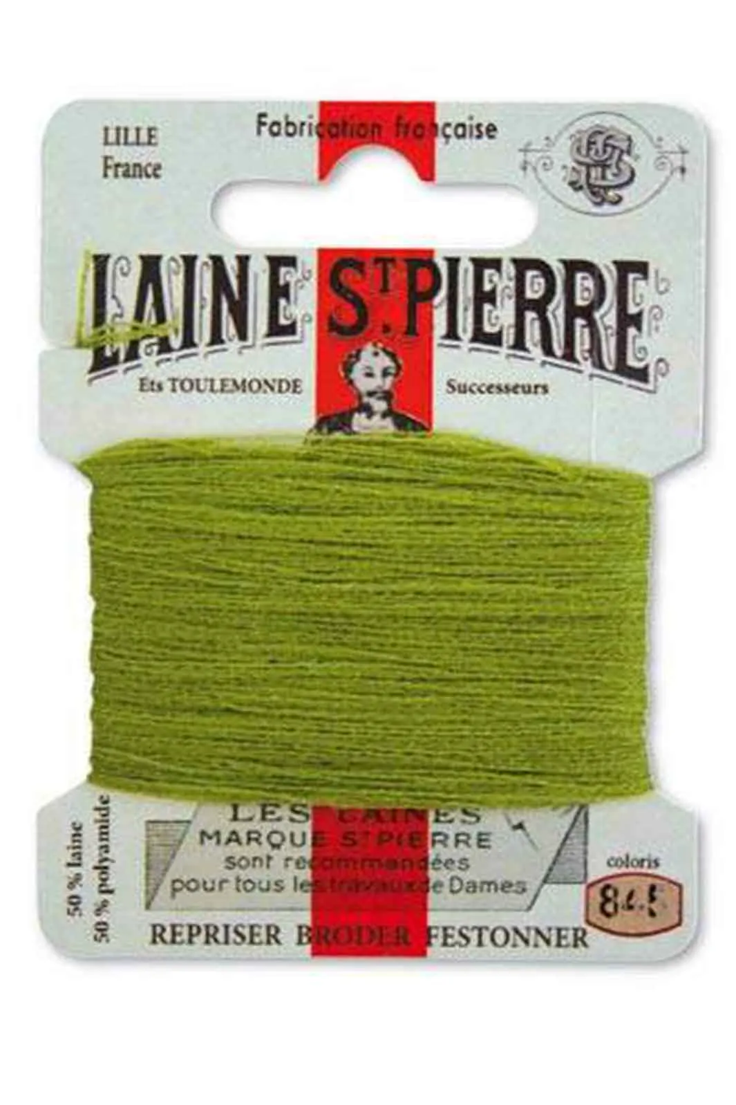 Sajou Laine St. Pierre Darning Wool