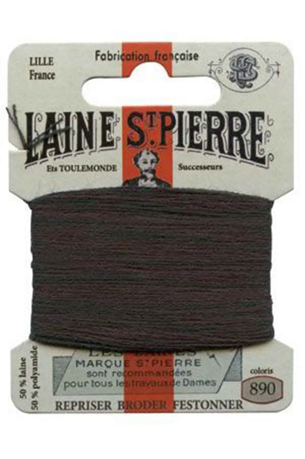 Sajou Laine St. Pierre Darning Wool