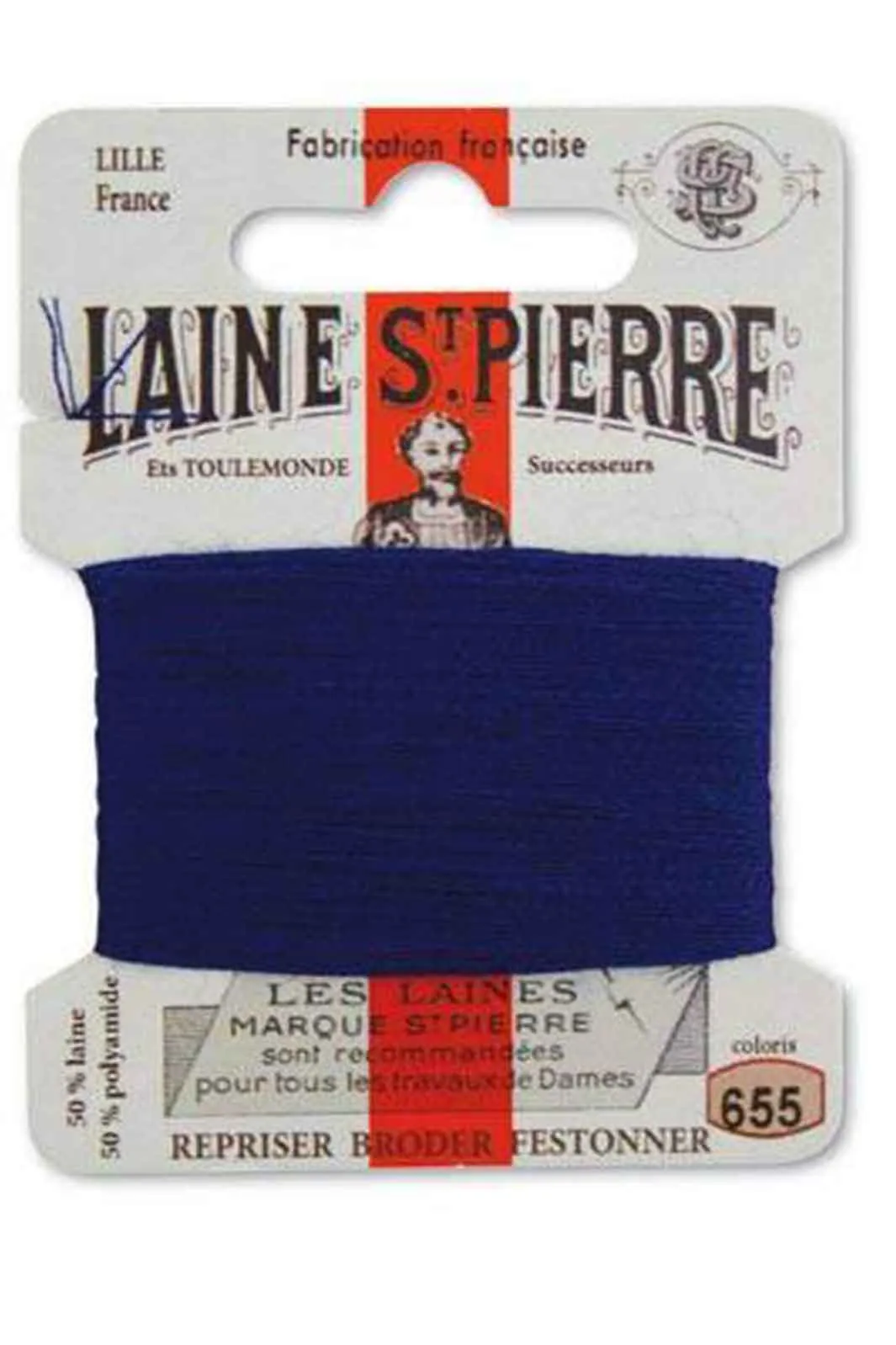 Sajou Laine St. Pierre Darning Wool