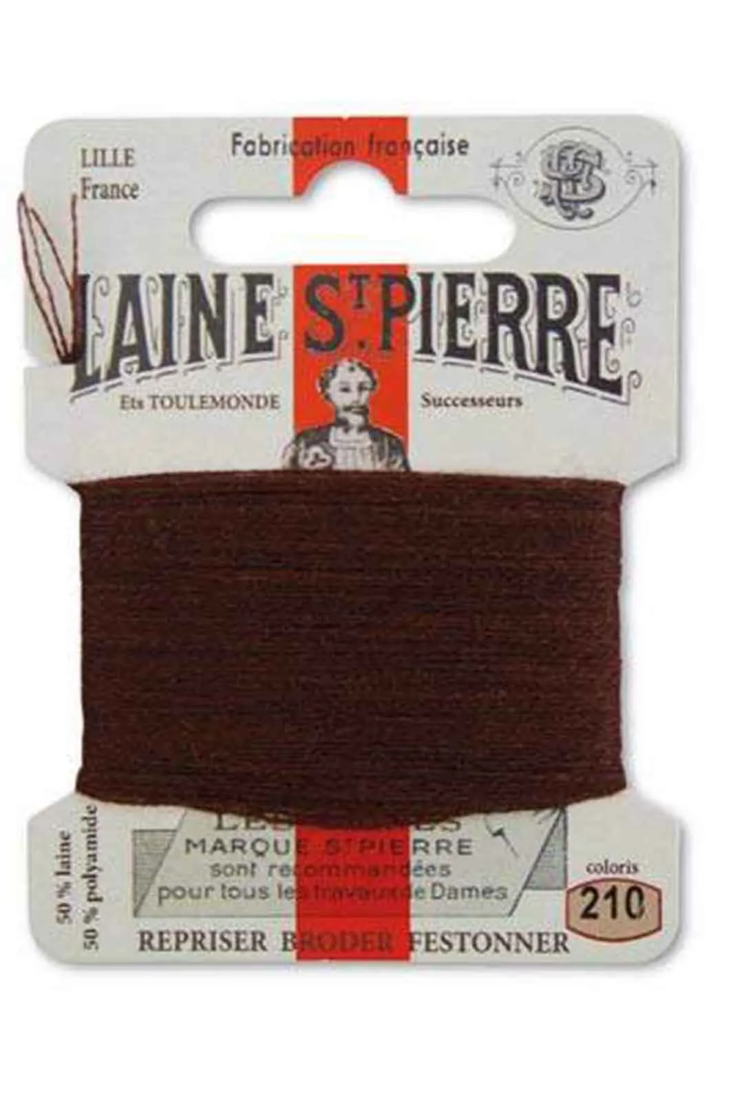 Sajou Laine St. Pierre Darning Wool