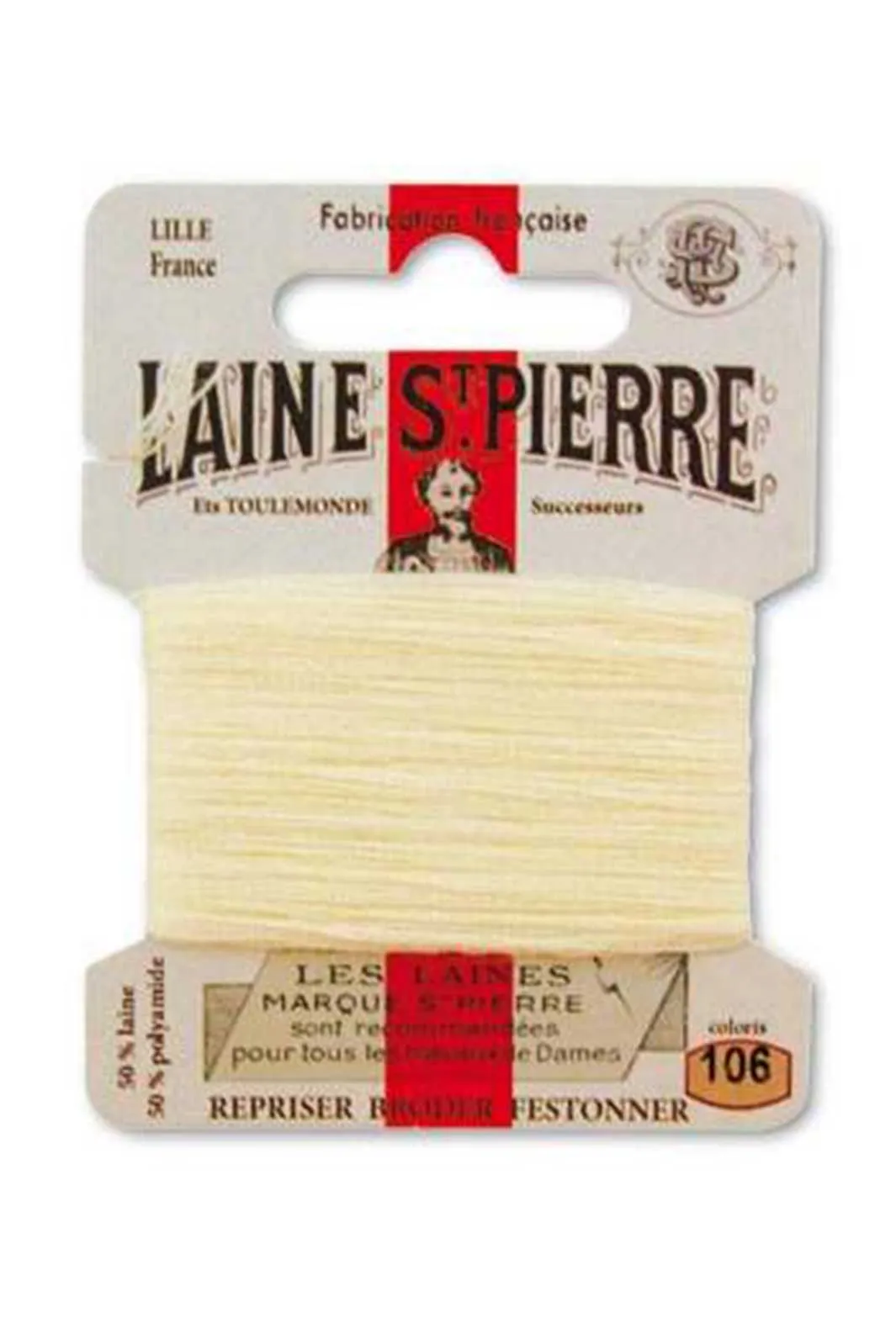 Sajou Laine St. Pierre Darning Wool