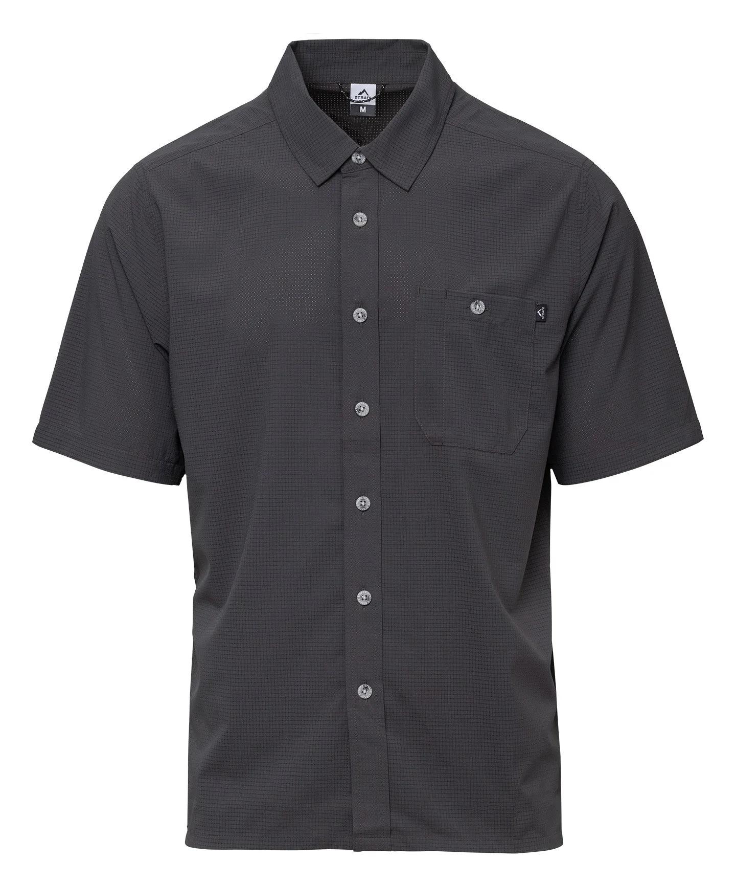 Savage Perforated Shirt SS