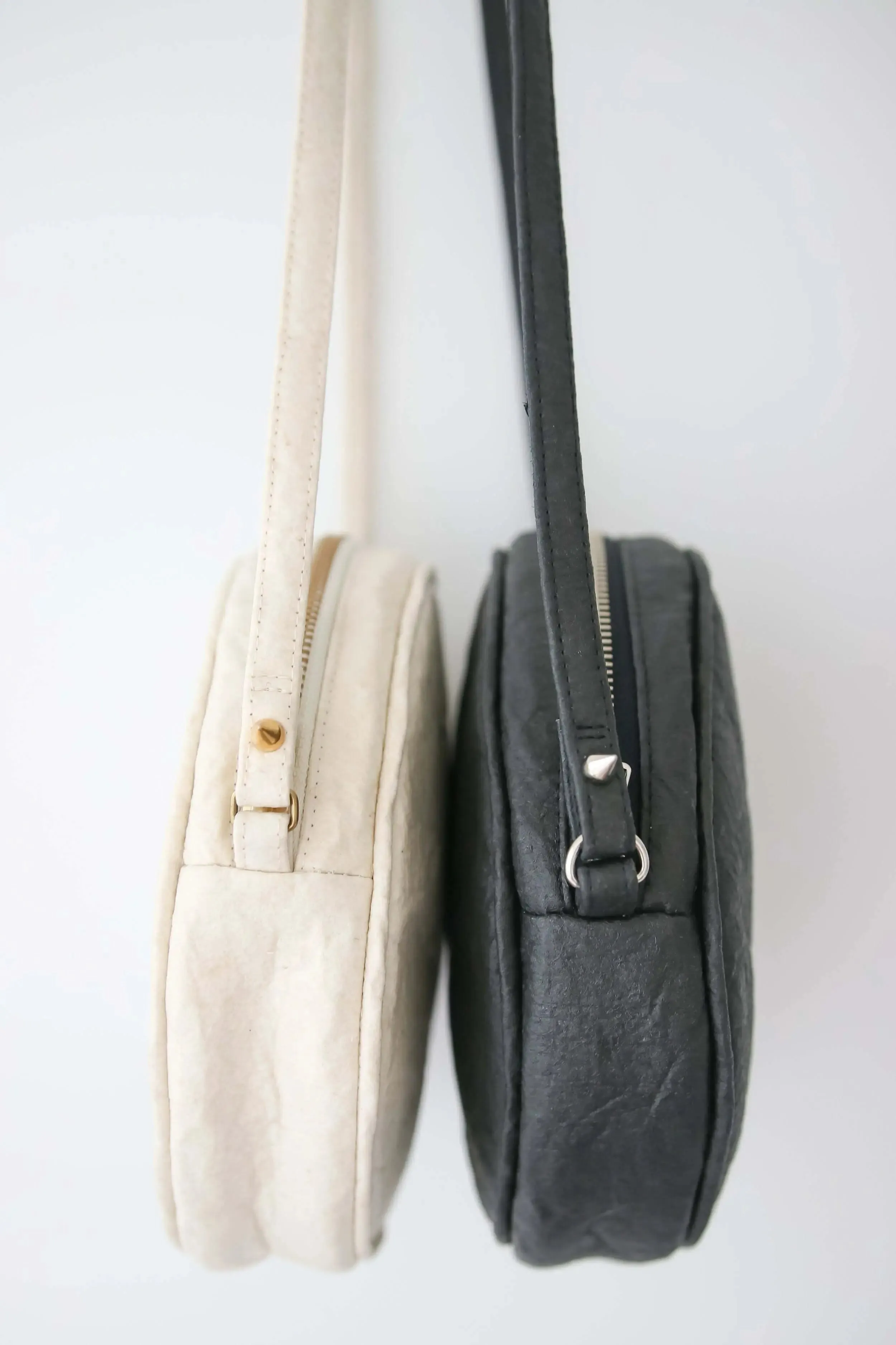 Sevigne - Piñatex Crossbody Vegan Bag