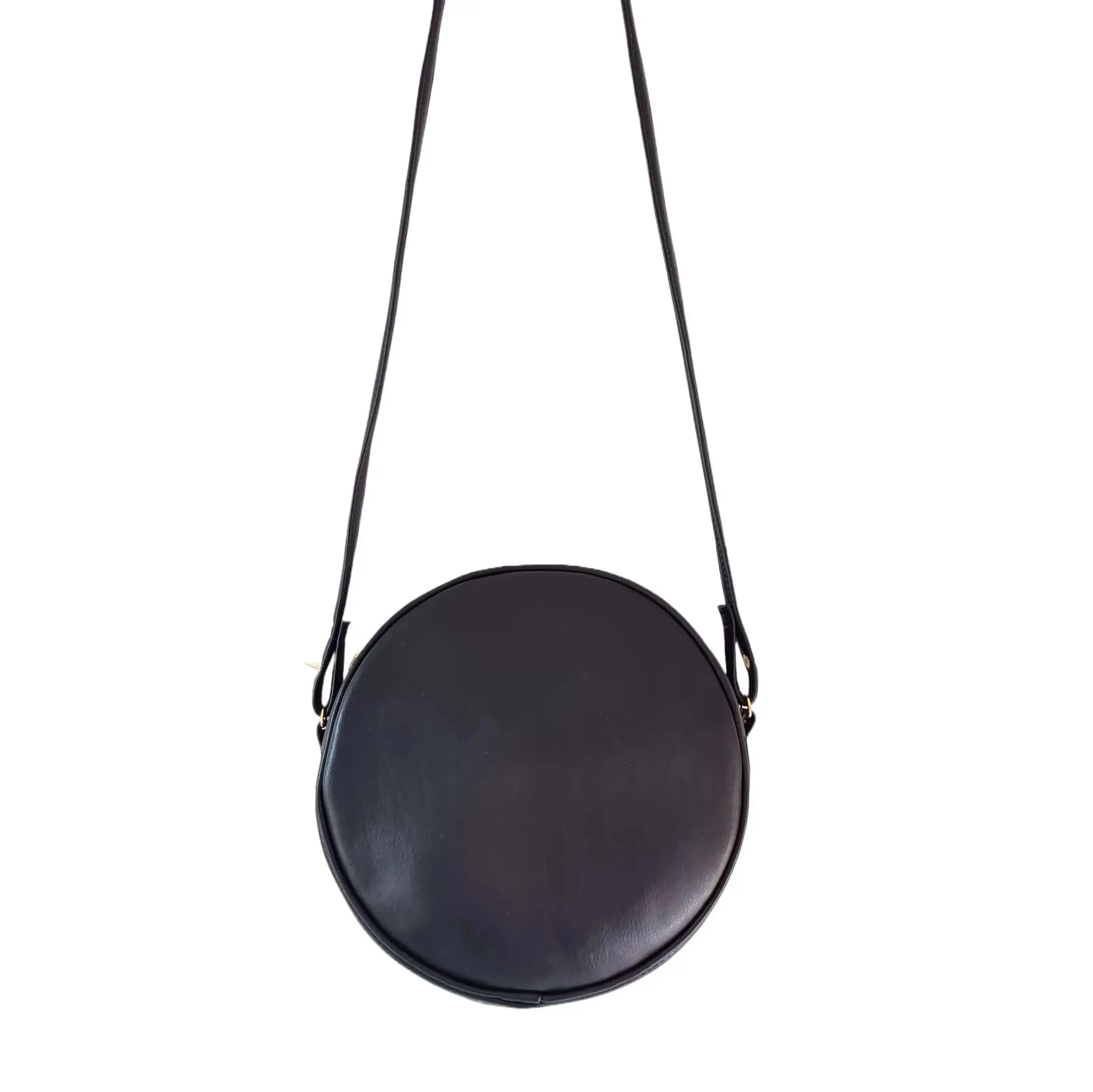 Sevigny - Apple Leather Crossbody Vegan Bag