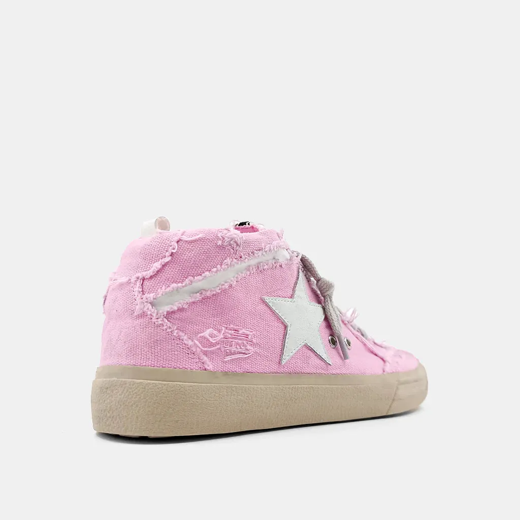 ShuShop - Paulina Hi-Top Sneakers