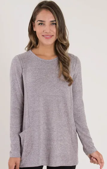 Simply Noelle Pocket Tee