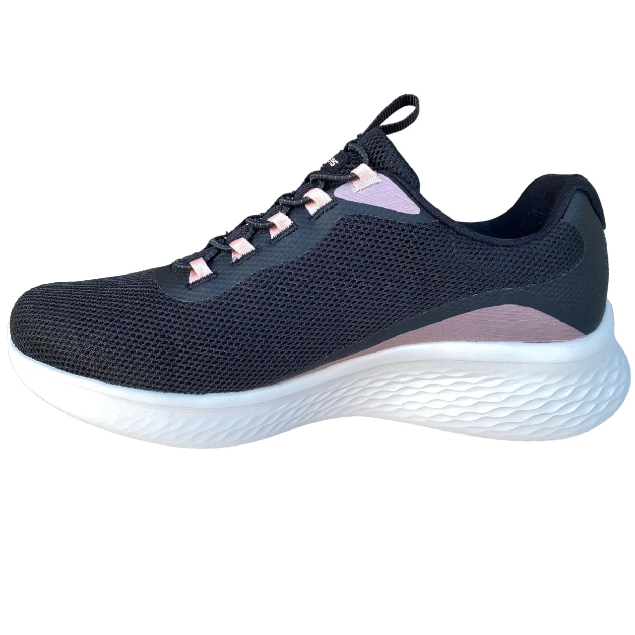 Skechers Skech-Lite Pro Glimmer Me women's sports shoe 150041/BKPK black-pink