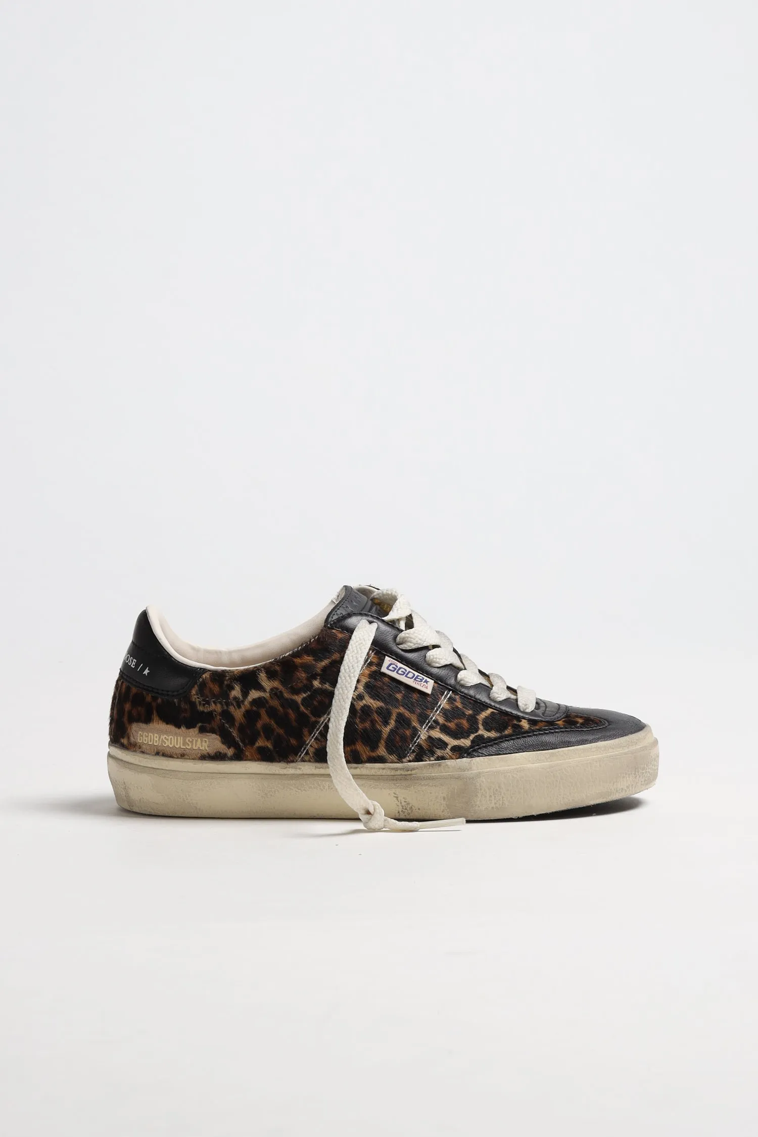 Sneaker Soulstar in Leo/Schwarz