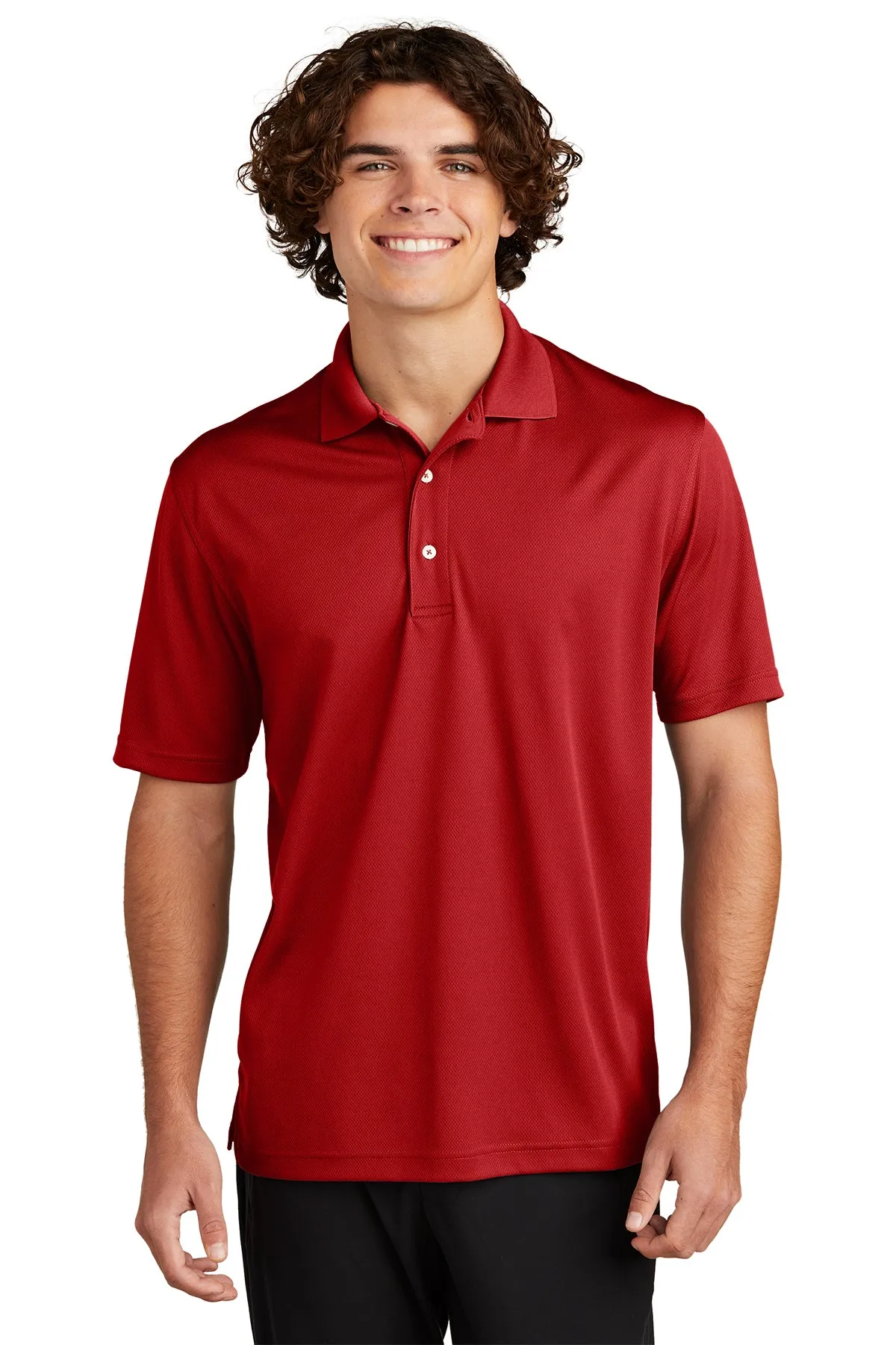 Sport-Tek® Dri-Mesh® Men's K469 Polo