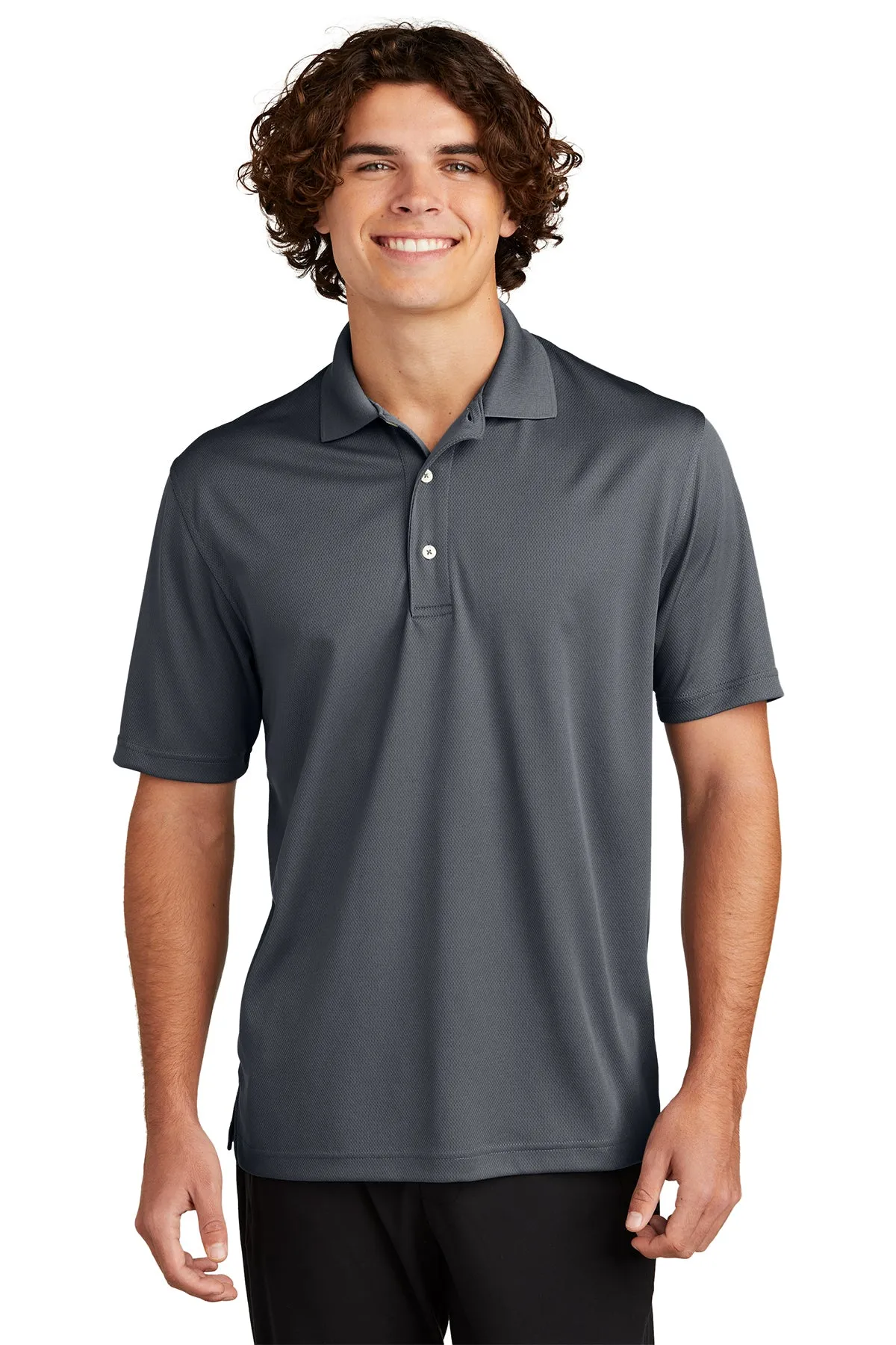 Sport-Tek® Dri-Mesh® Men's K469 Polo