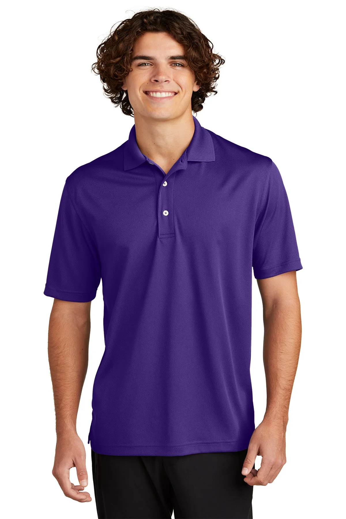 Sport-Tek® Dri-Mesh® Men's K469 Polo