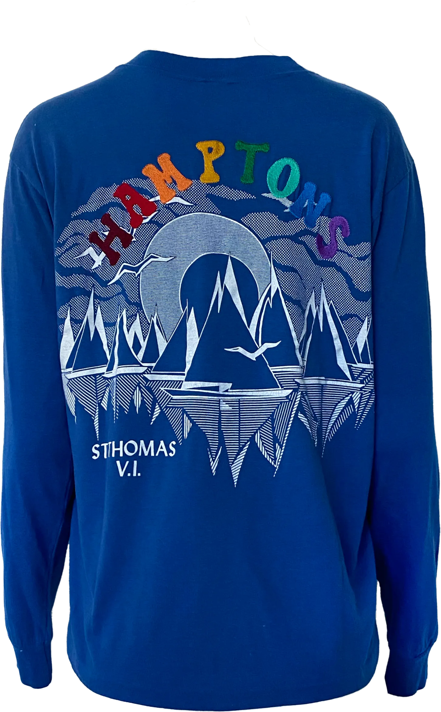 St Thomas Long Sleeve