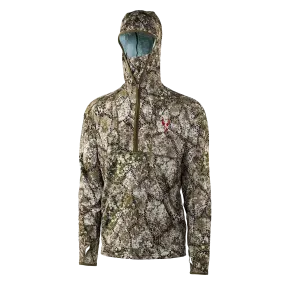 STEALTH COOLTOUCH HOODIE - CLOSEOUT